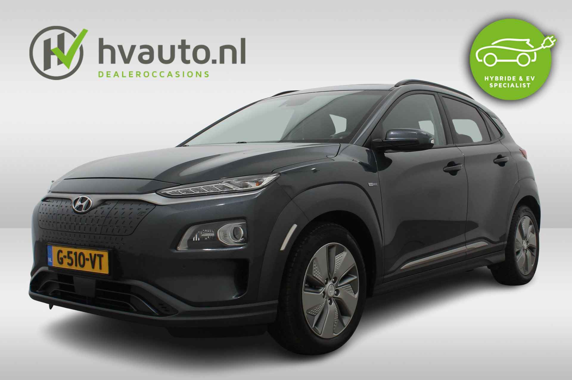 Hyundai Kona BOVAG 40-Puntencheck