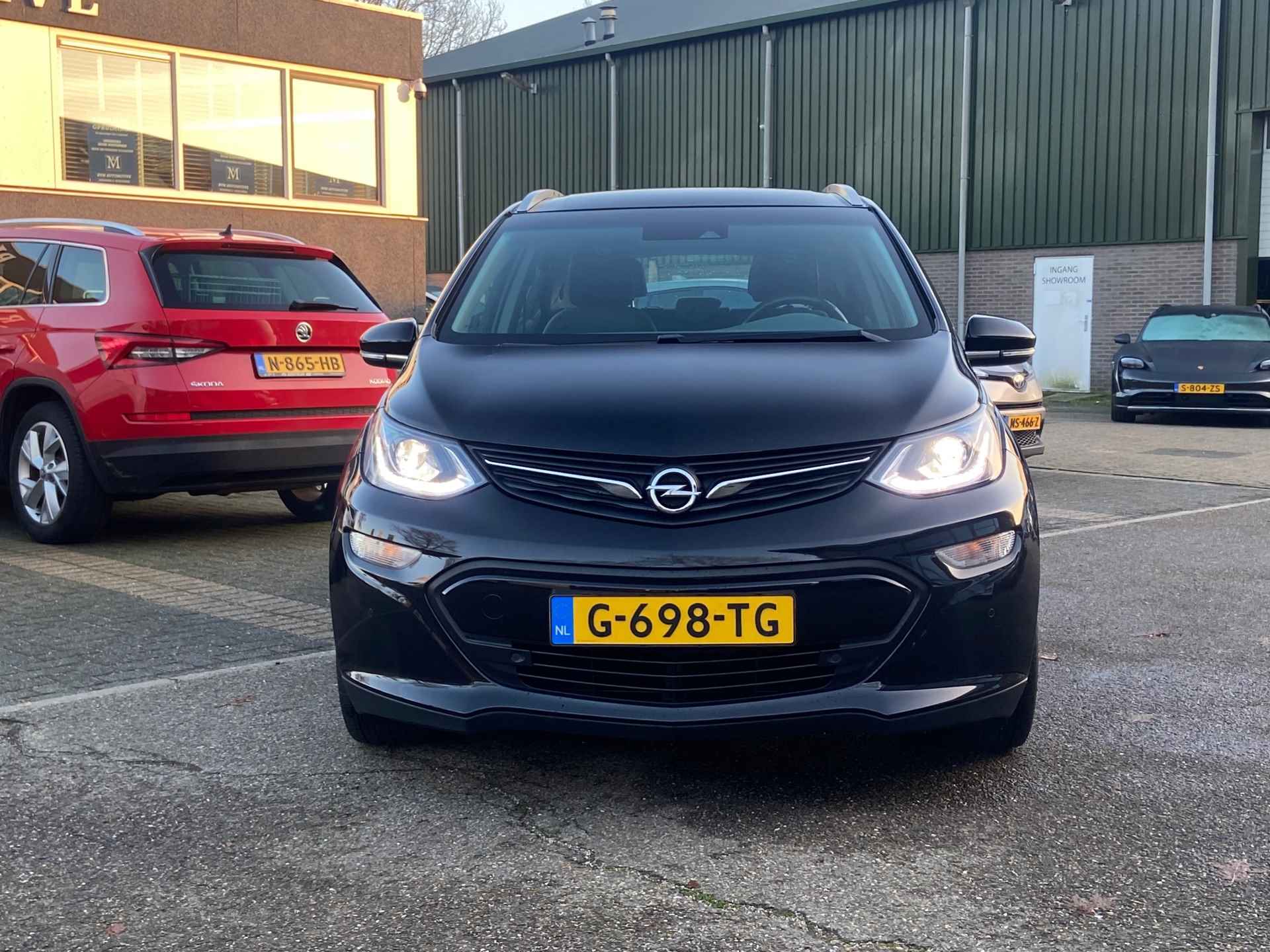 Opel Ampera-e Business executive 60 kWh| ORIG. NL. NAP KM. | RIJKLAARPRIJS - 3/28