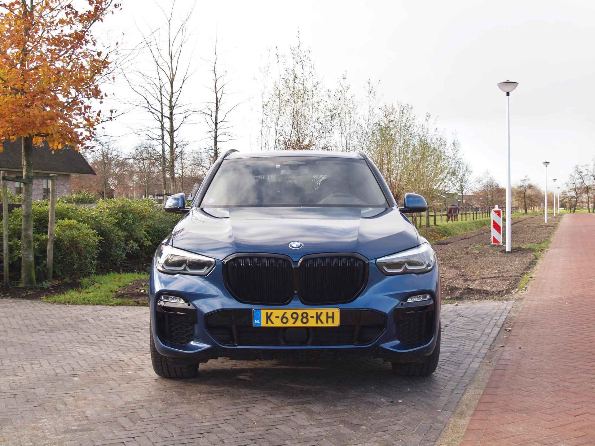 BMW X5 xDrive45e High Executive |M-Pakket |Plug-in Hybride | Harman Kardon | 360° Camera | NL-Auto | - 4/46