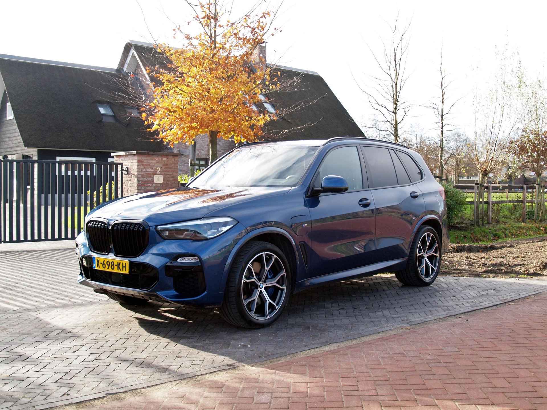 BMW X5 xDrive45e High Executive |M-Pakket |Plug-in Hybride | Harman Kardon | 360° Camera | NL-Auto | - 5/46