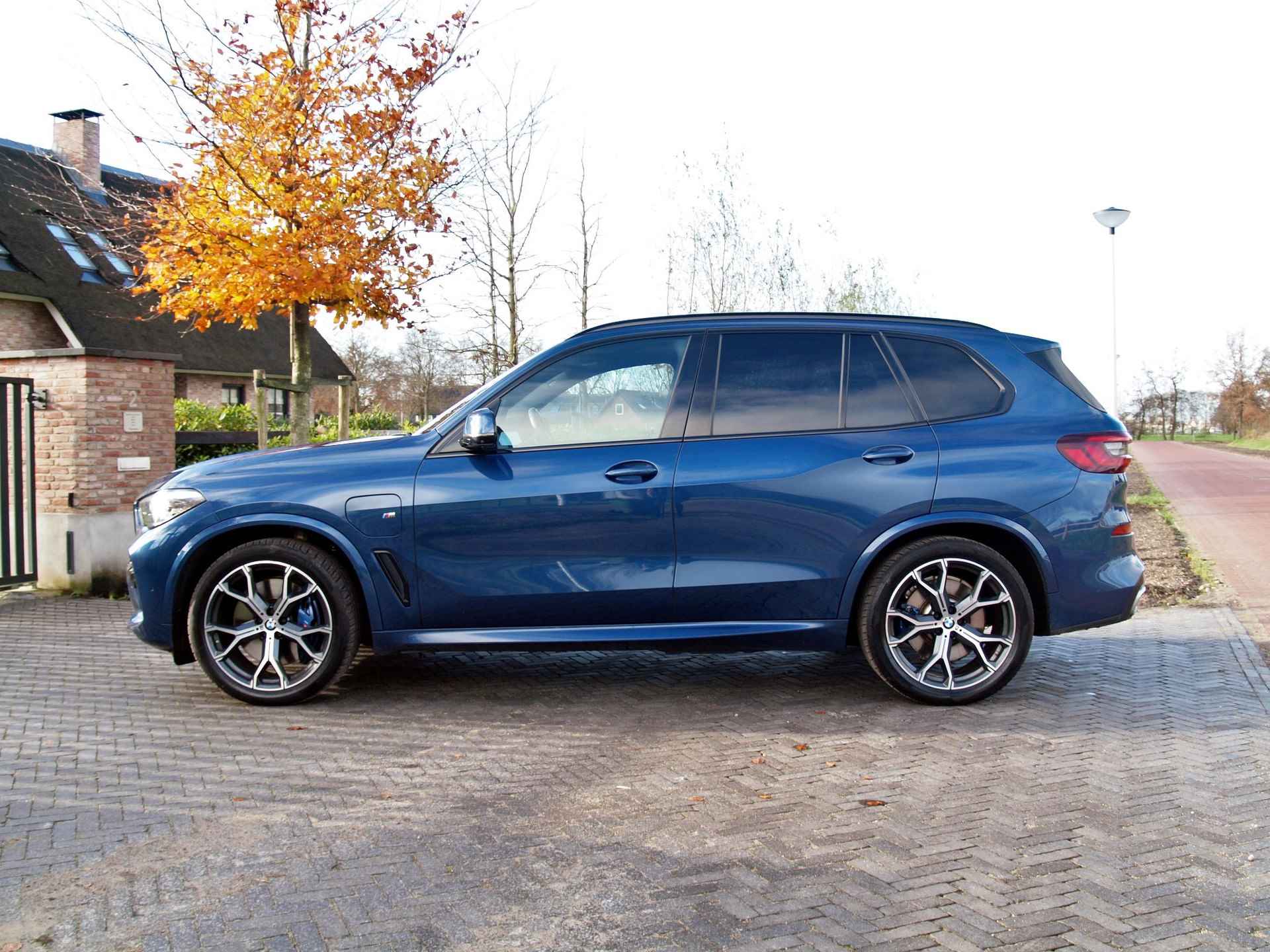 BMW X5 xDrive45e High Executive |M-Pakket |Plug-in Hybride | Harman Kardon | 360° Camera | NL-Auto | - 6/46