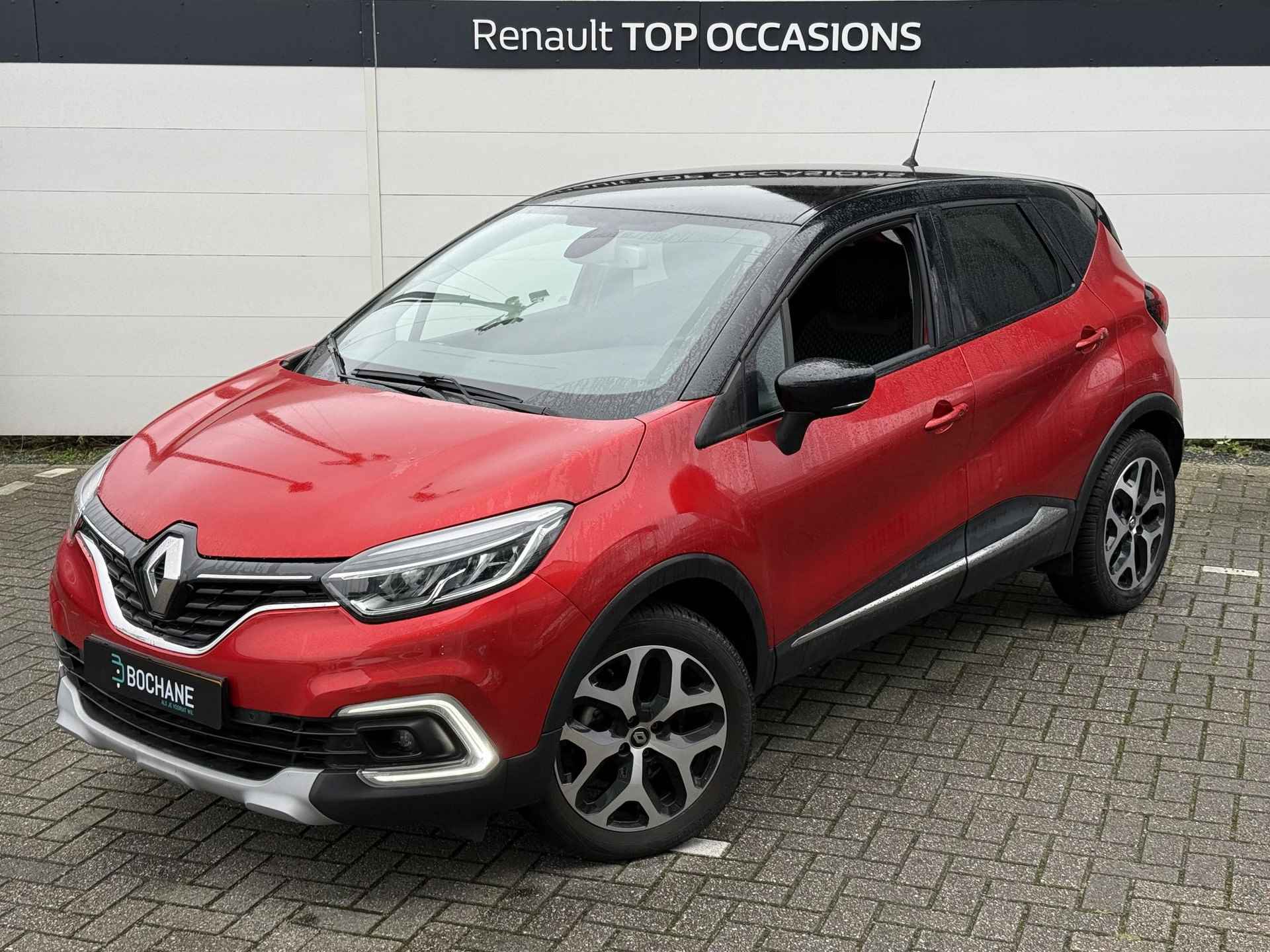 Renault Captur 1.3 TCe Intens (Hoge Instap) Automaat | Camera | Navigatie | Lage kilometerstand! - 3/32