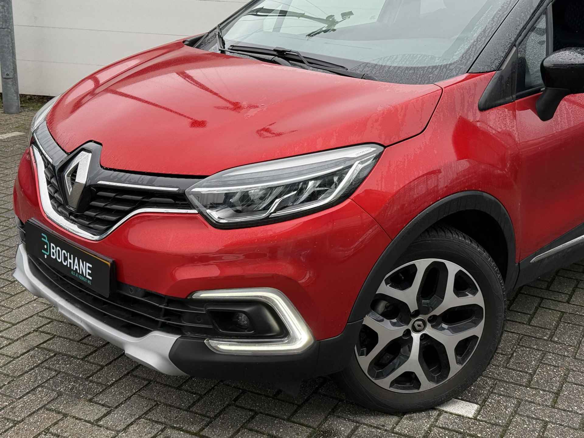 Renault Captur 1.3 TCe Intens (Hoge Instap) Automaat | Camera | Navigatie | Lage kilometerstand! - 4/32