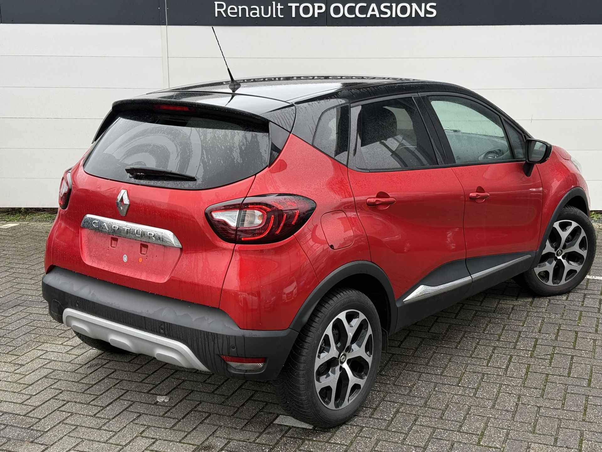 Renault Captur 1.3 TCe Intens (Hoge Instap) Automaat | Camera | Navigatie | Lage kilometerstand! - 10/32