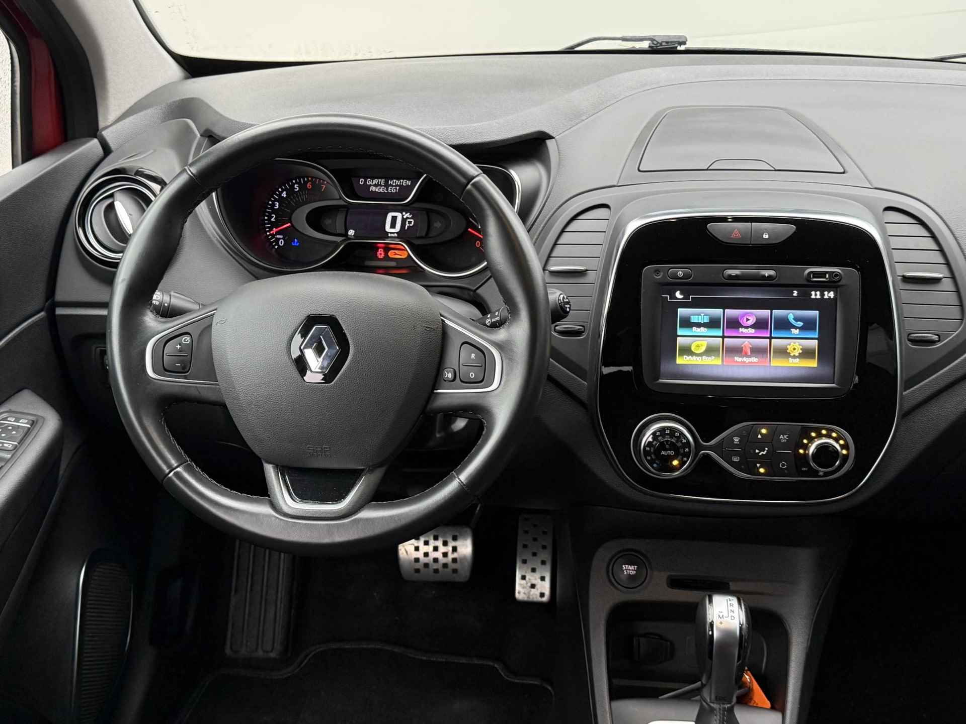 Renault Captur 1.3 TCe Intens (Hoge Instap) Automaat | Camera | Navigatie | Lage kilometerstand! - 18/32