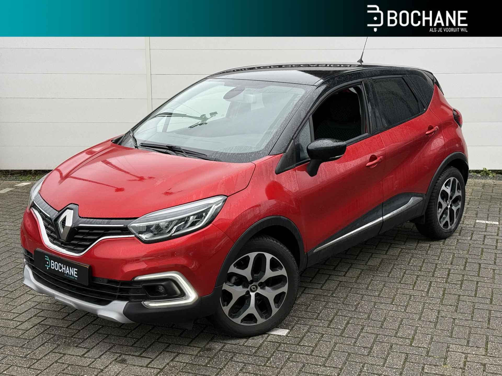 Renault Captur BOVAG 40-Puntencheck