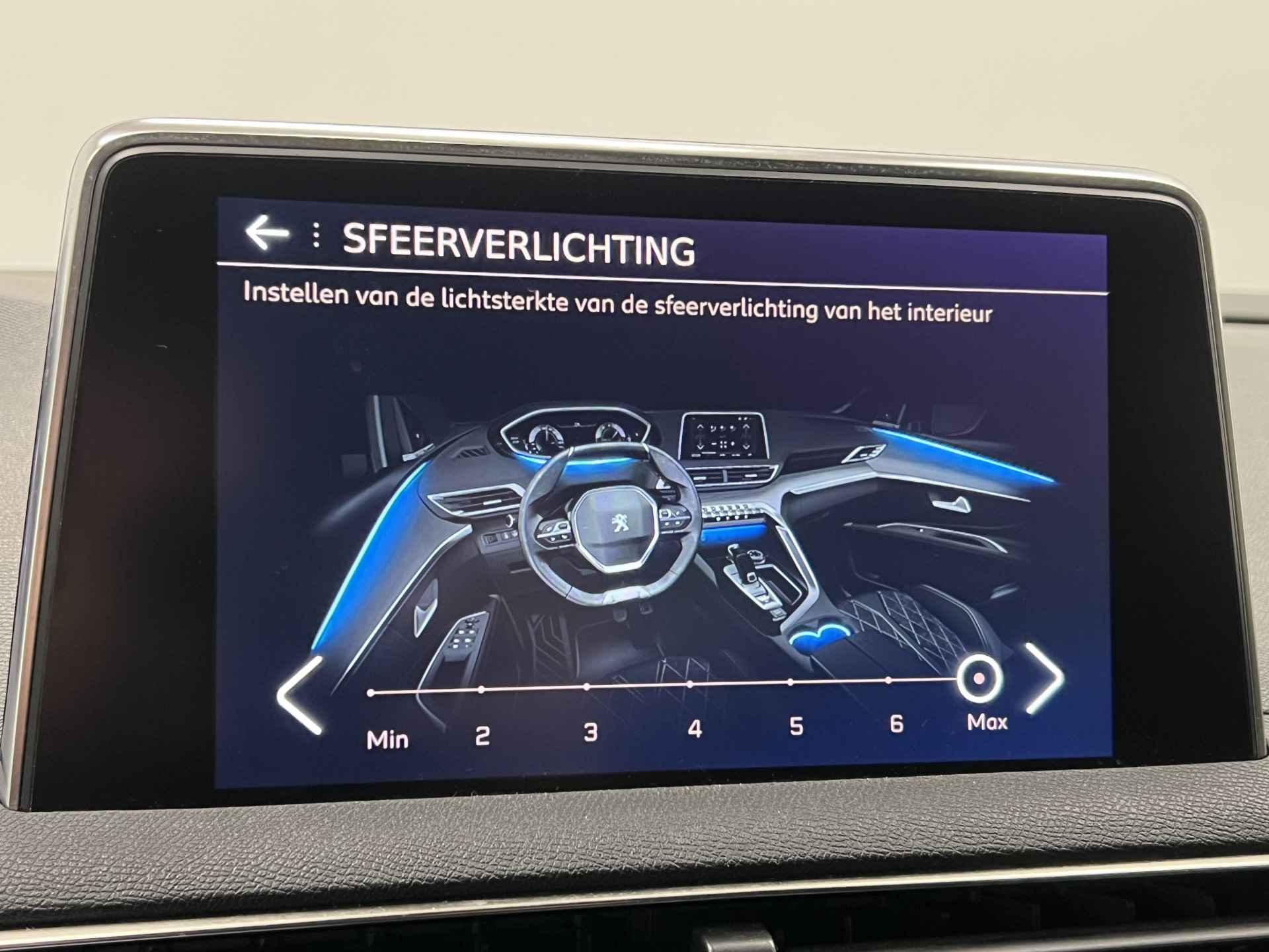 Peugeot 3008 1.2 PureTech GT Line Avantage | NAVIGATIE | KEYLESS | TREKHAAK | PARKEERSENSOREN | - 30/46