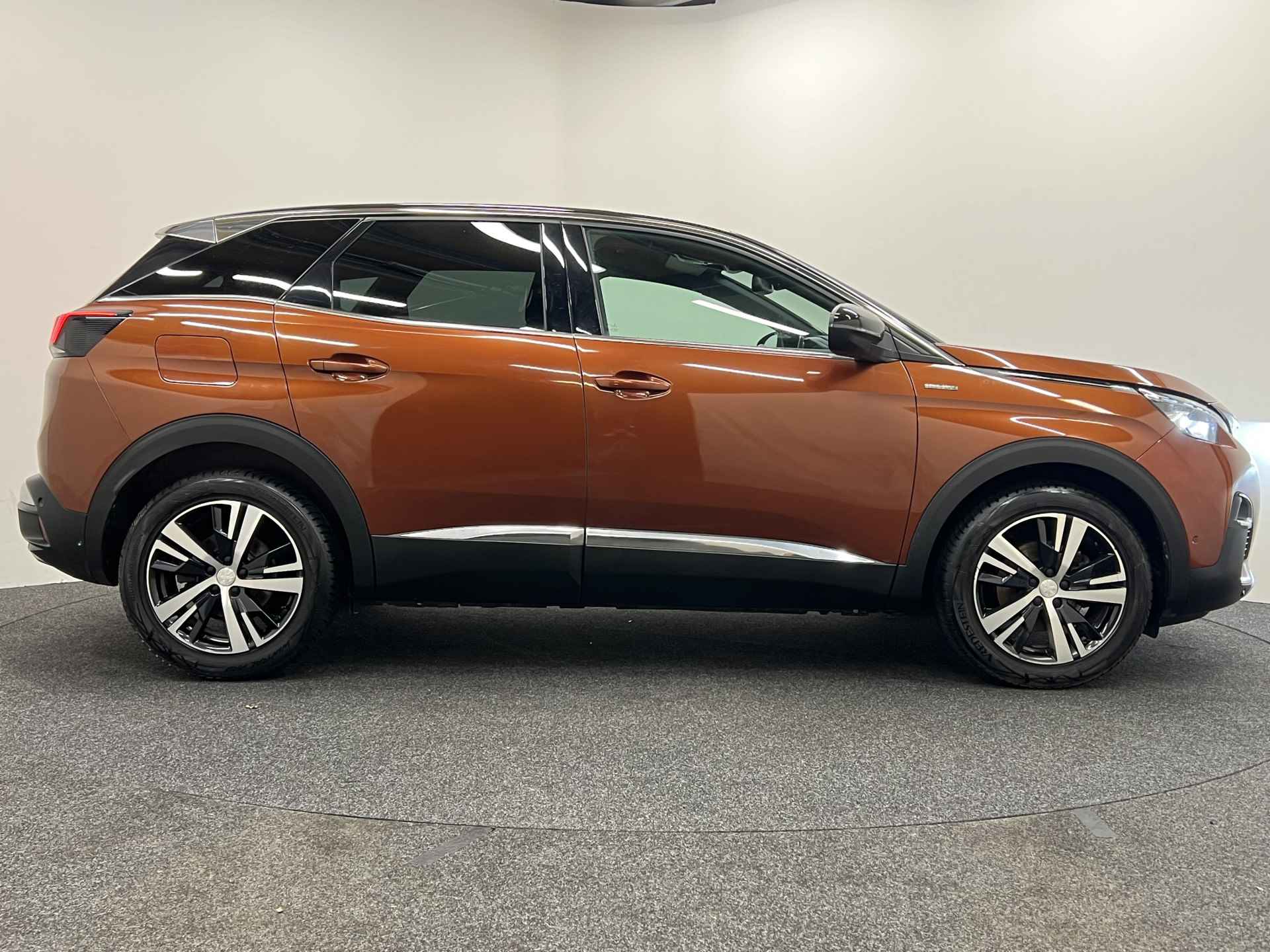 Peugeot 3008 1.2 PureTech GT Line Avantage | NAVIGATIE | KEYLESS | TREKHAAK | PARKEERSENSOREN | - 40/46