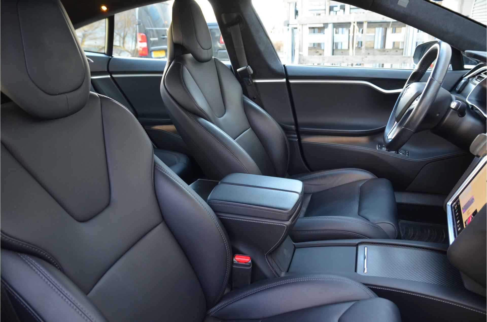 Tesla Model S 100D Performance Ludicrous+, Enhanced AutoPilot3.0, MARGE rijklaar prijs - 3/35