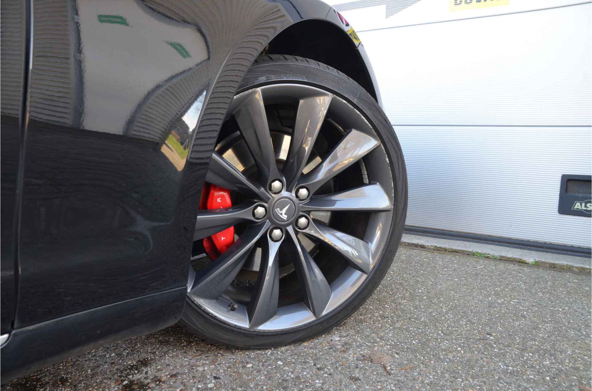 Tesla Model S 100D Performance Ludicrous+, Enhanced AutoPilot3.0, MARGE rijklaar prijs - 5/35