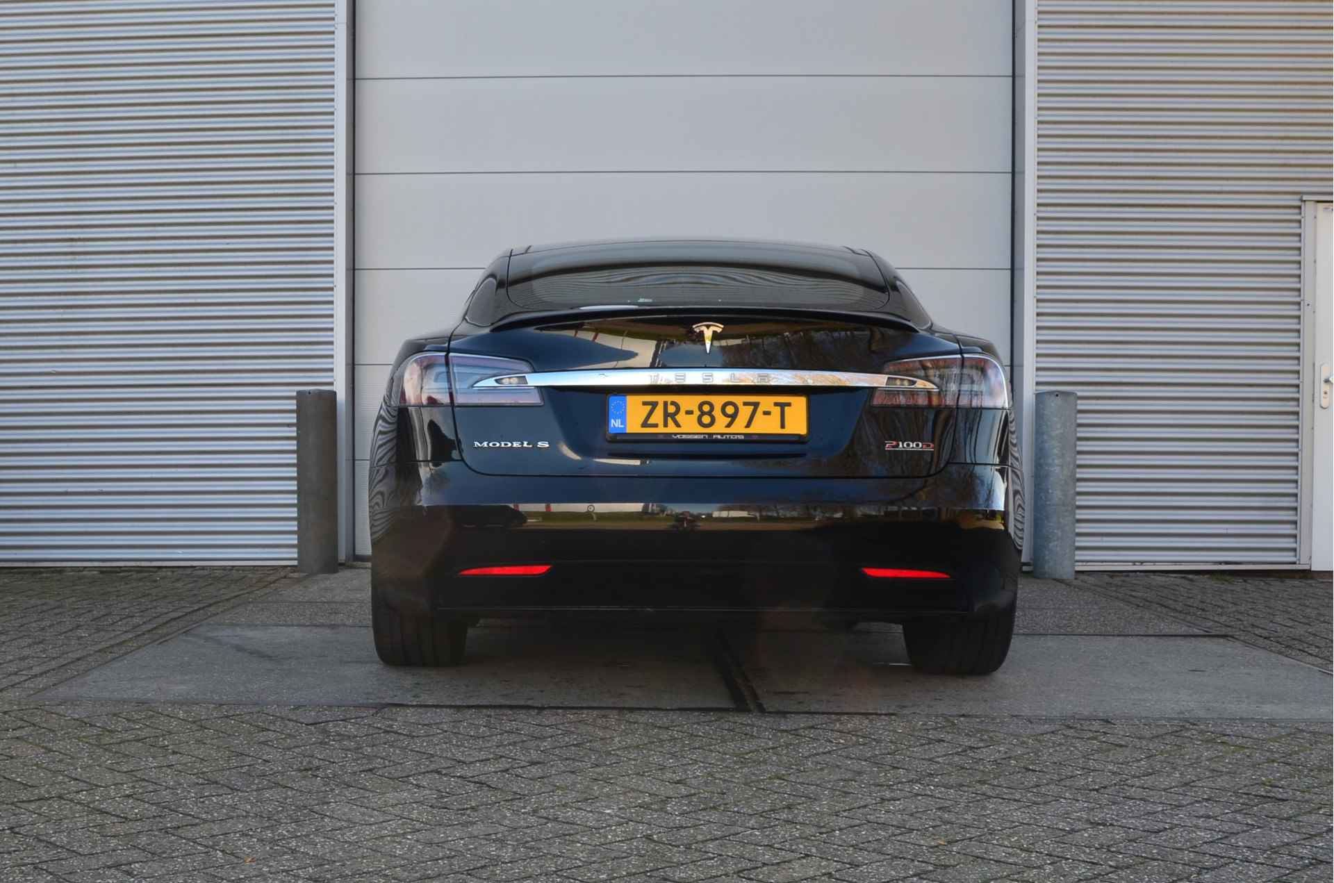 Tesla Model S 100D Performance Ludicrous+, Enhanced AutoPilot3.0, MARGE rijklaar prijs - 9/35