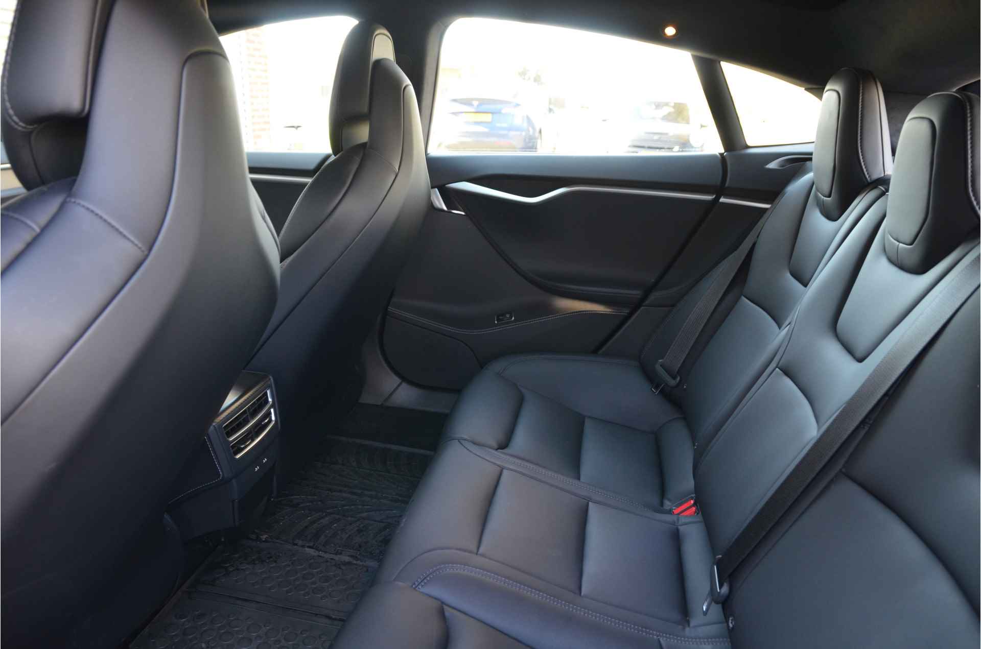 Tesla Model S 100D Performance Ludicrous+, Enhanced AutoPilot3.0, MARGE rijklaar prijs - 10/35