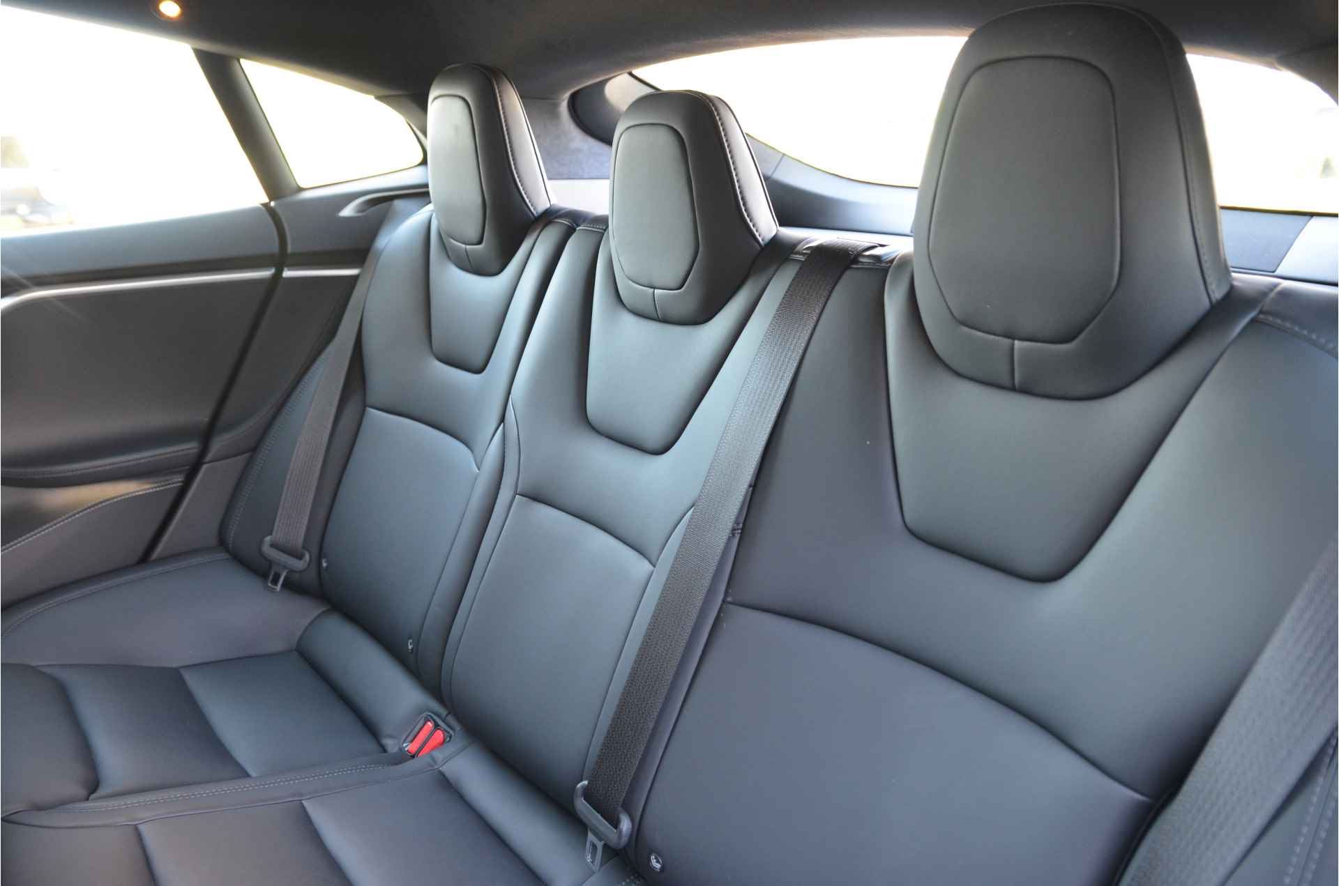 Tesla Model S 100D Performance Ludicrous+, Enhanced AutoPilot3.0, MARGE rijklaar prijs - 11/35
