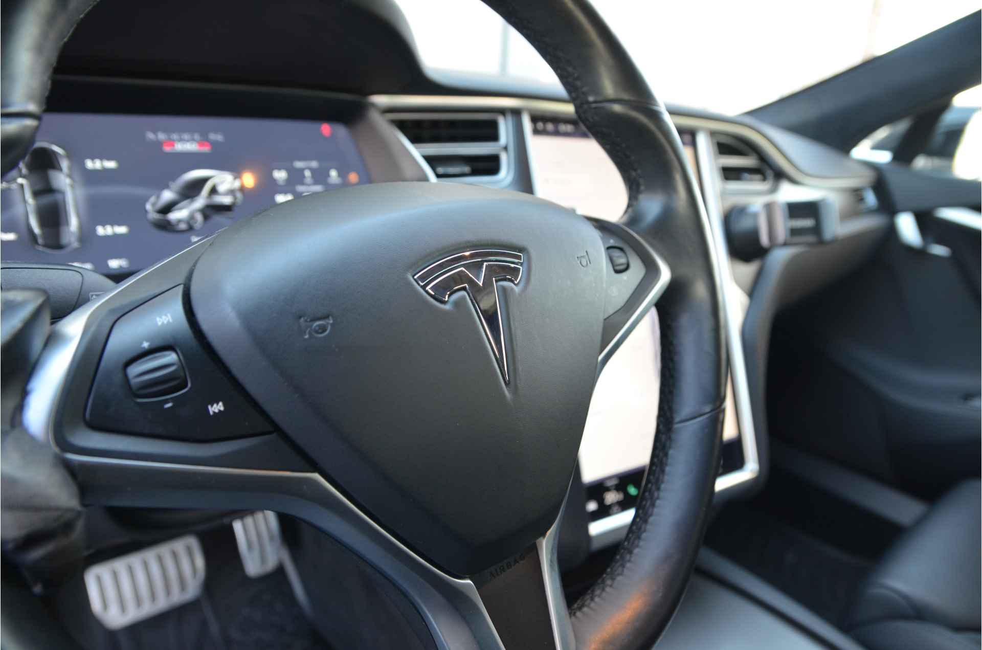 Tesla Model S 100D Performance Ludicrous+, Enhanced AutoPilot3.0, MARGE rijklaar prijs - 13/35