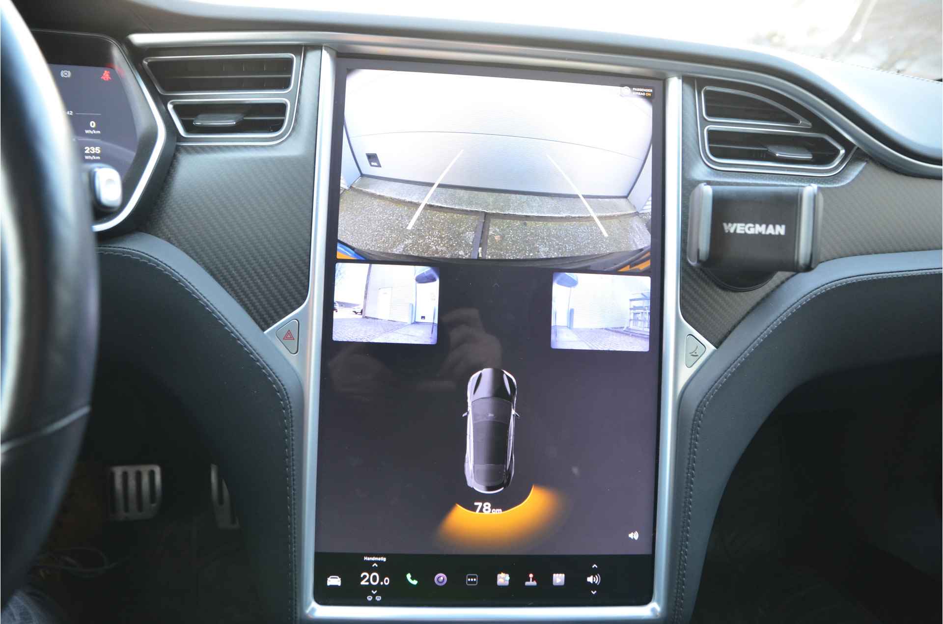 Tesla Model S 100D Performance Ludicrous+, Enhanced AutoPilot3.0, MARGE rijklaar prijs - 17/35
