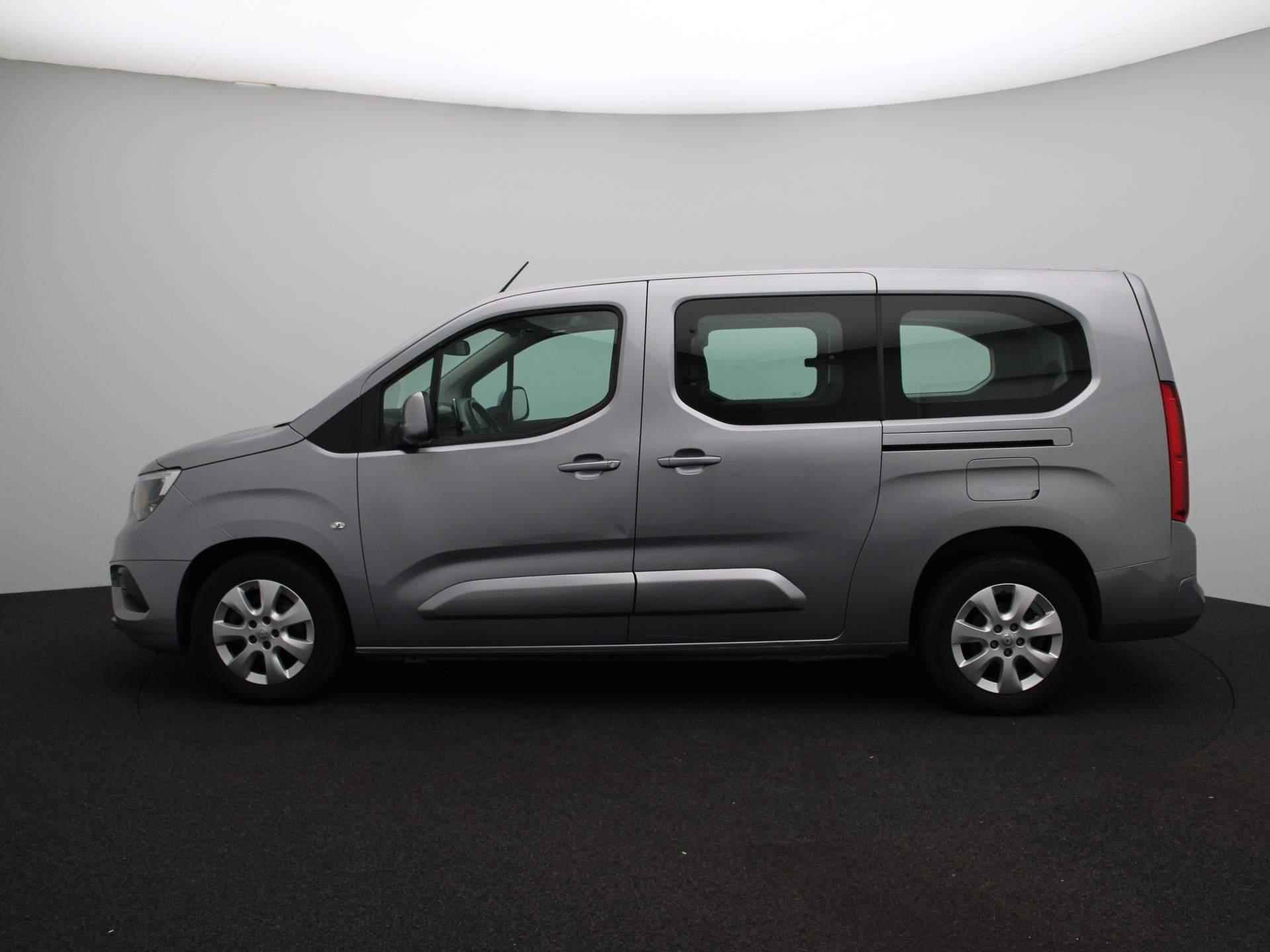 Opel Combo Tour 1.2 Turbo L2H1 Edition 7p. | Navigatie | Trekhaak | - 4/27