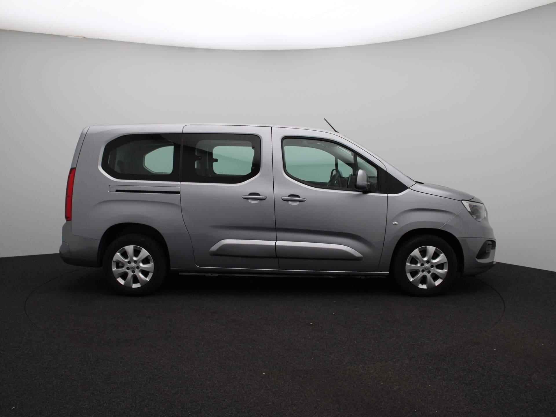 Opel Combo Tour 1.2 Turbo L2H1 Edition 7p. | Navigatie | Trekhaak | - 6/27