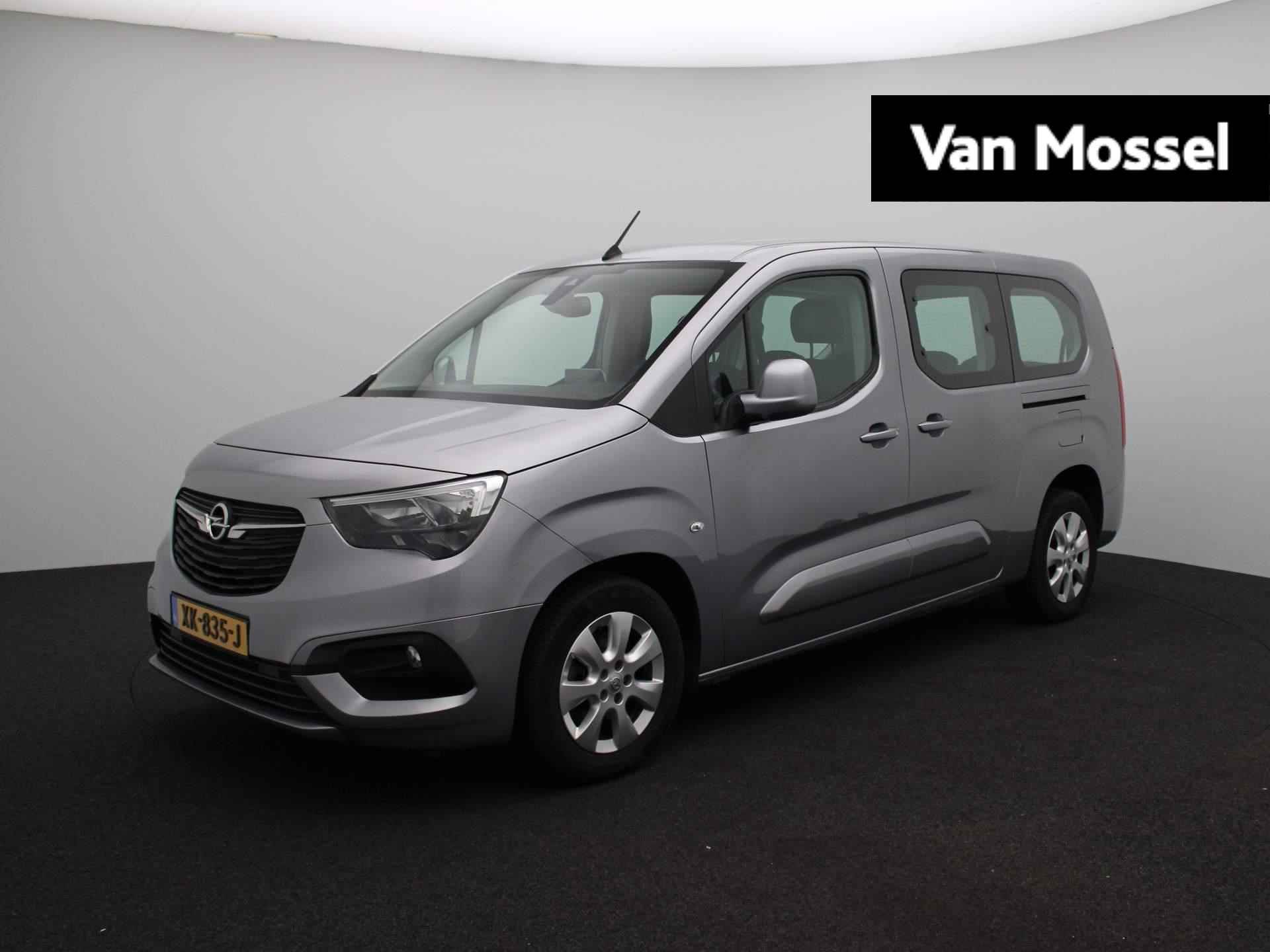 Opel Combo Tour 1.2 Turbo L2H1 Edition 7p. | Navigatie | Trekhaak | - 1/27