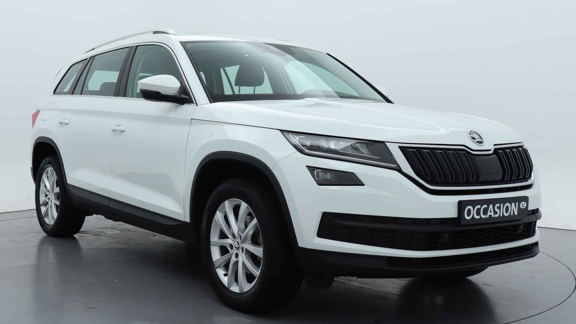 Škoda Kodiaq 1.5 TSI Limited Business Edition - 3/33