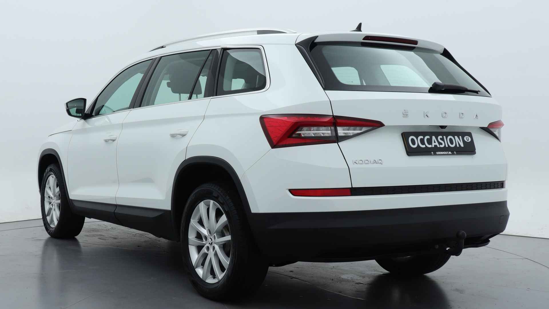 Škoda Kodiaq 1.5 TSI Limited Business Edition - 7/33