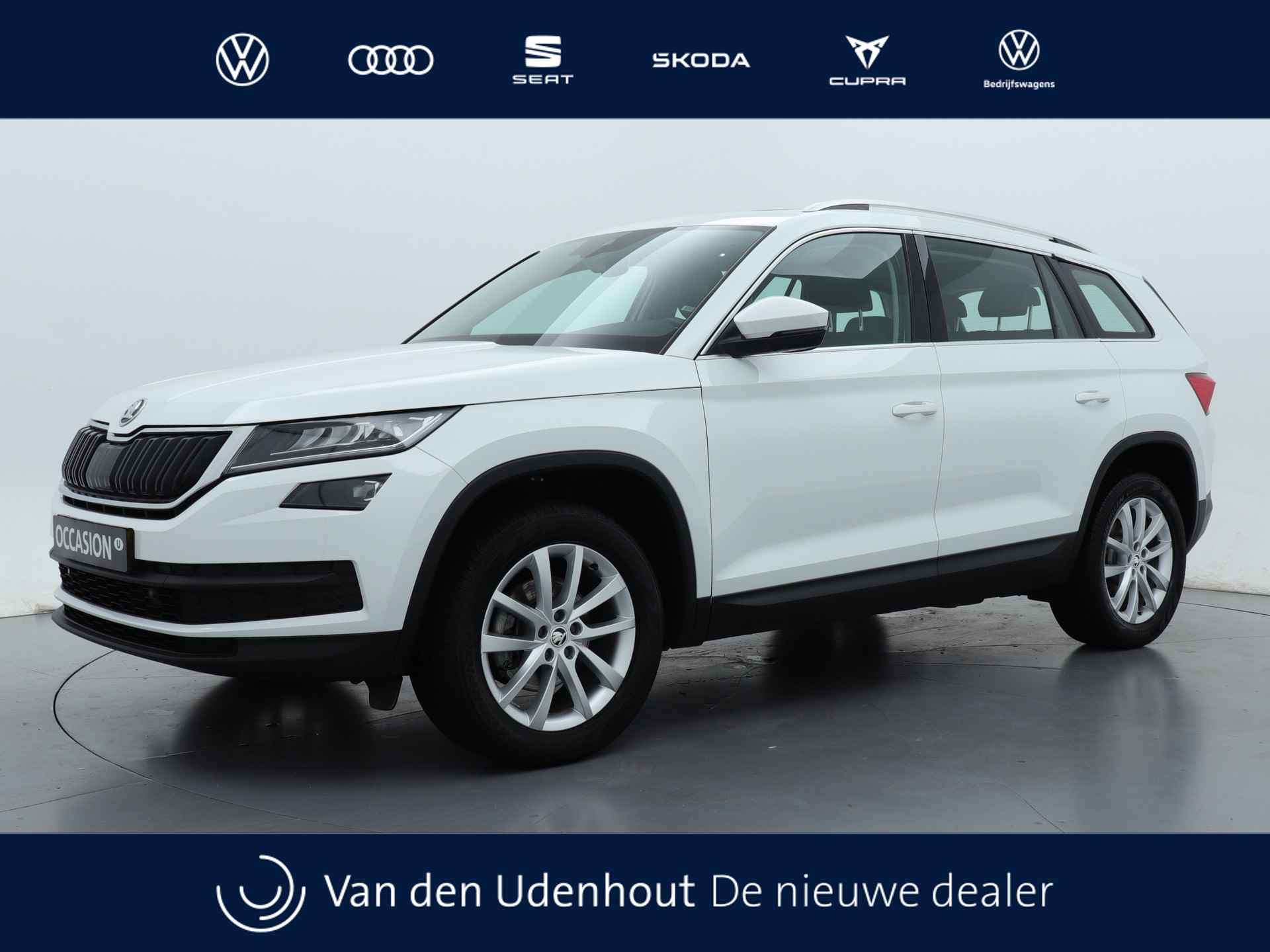 Škoda Kodiaq BOVAG 40-Puntencheck