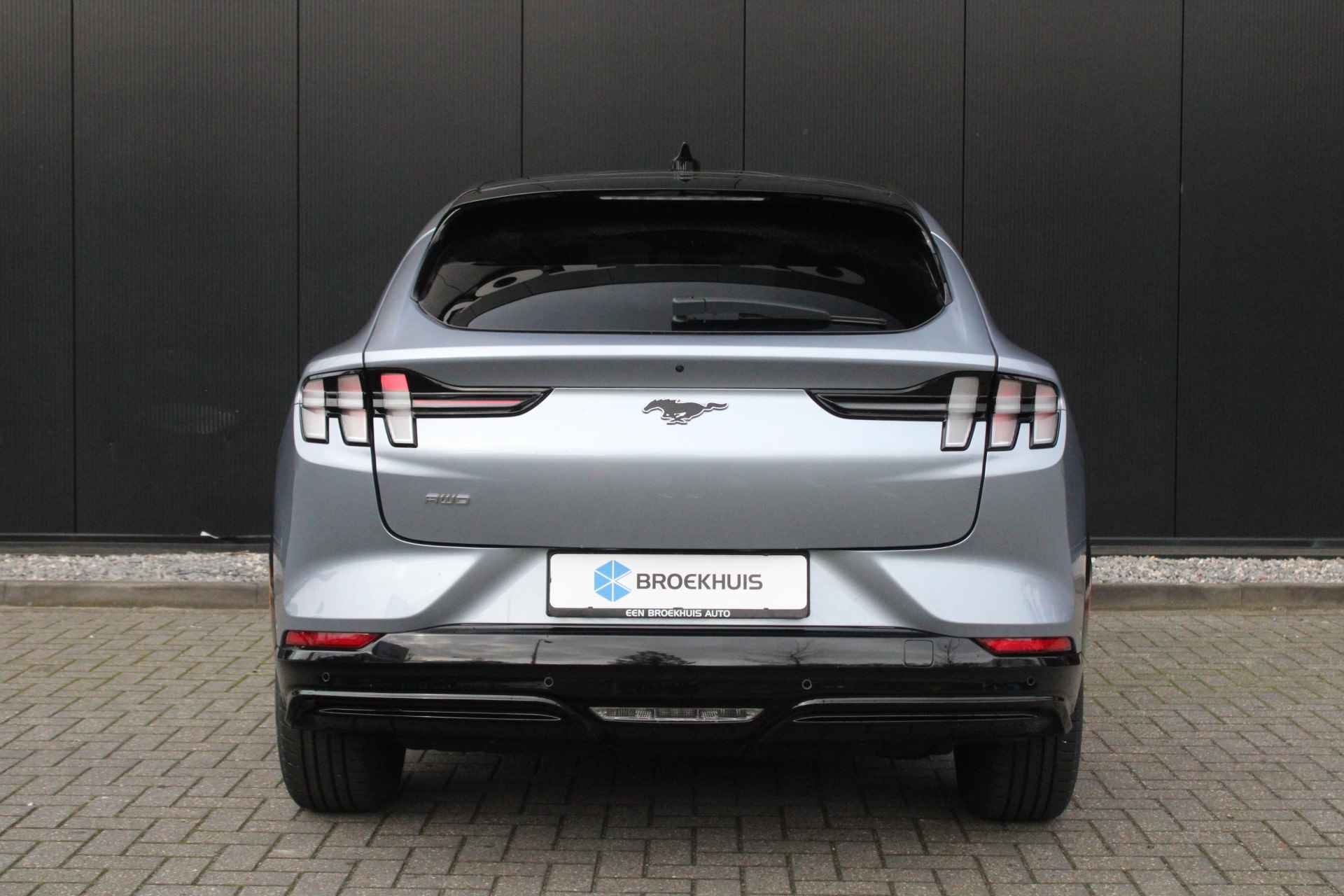 Ford Mustang Mach-E 75kWh AWD met TECHNOLOGY PACK PLUS - 7/26