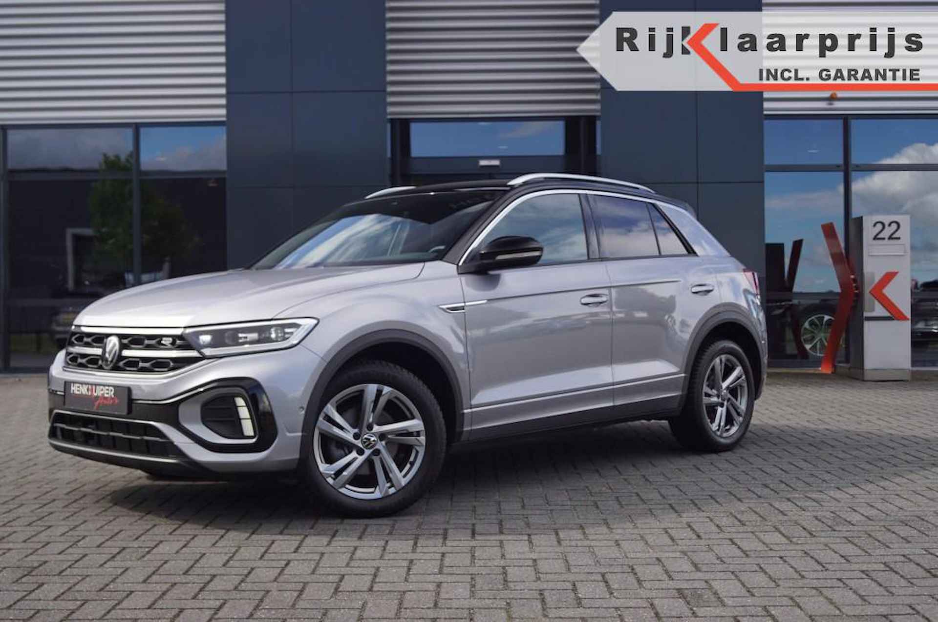 Volkswagen T-Roc BOVAG 40-Puntencheck