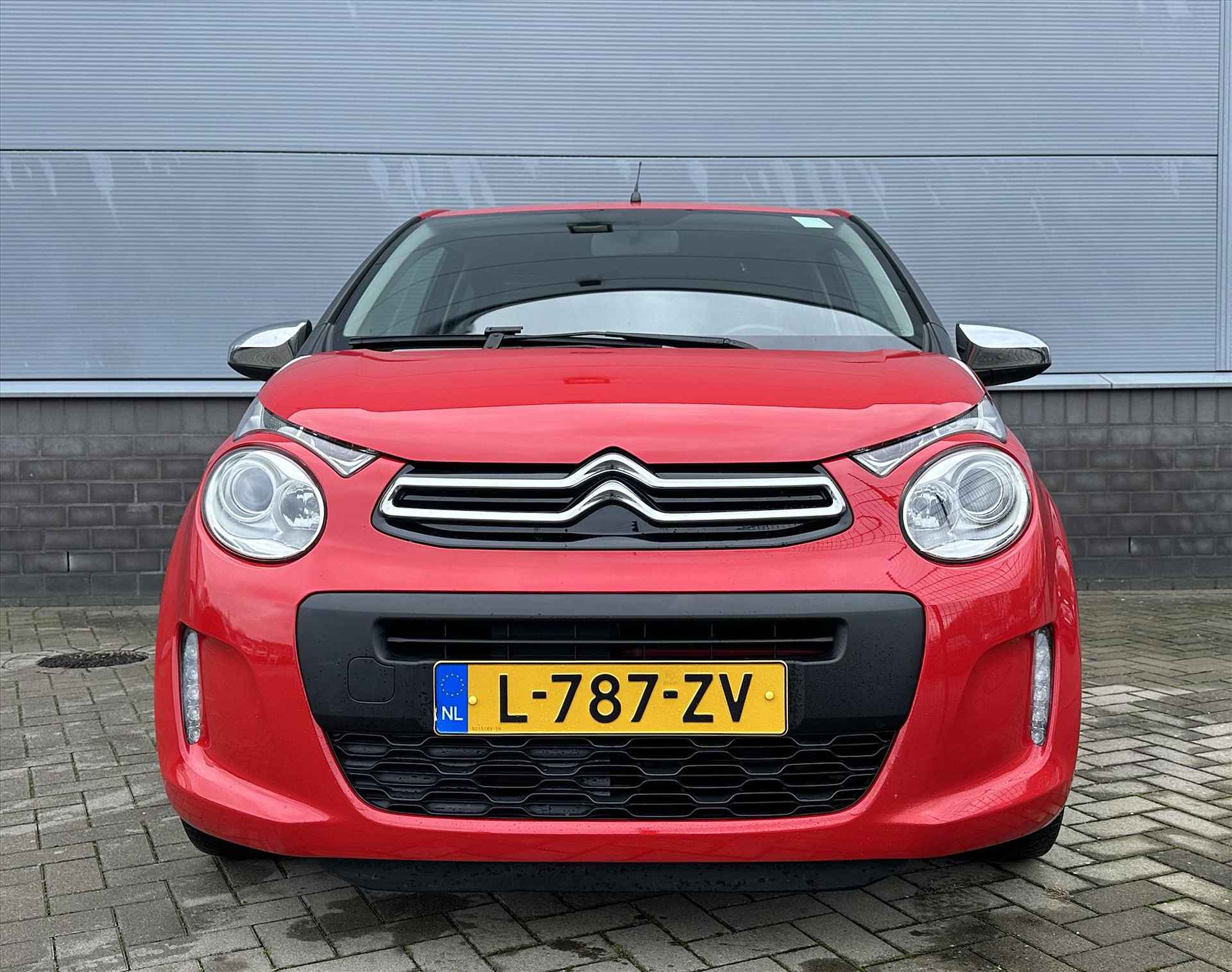 CITROEN C1 Feel I 5Drs I Multimedia scherm I Pack Comfort I Airco I Speedlimiter I Apple Car Play - 2/37