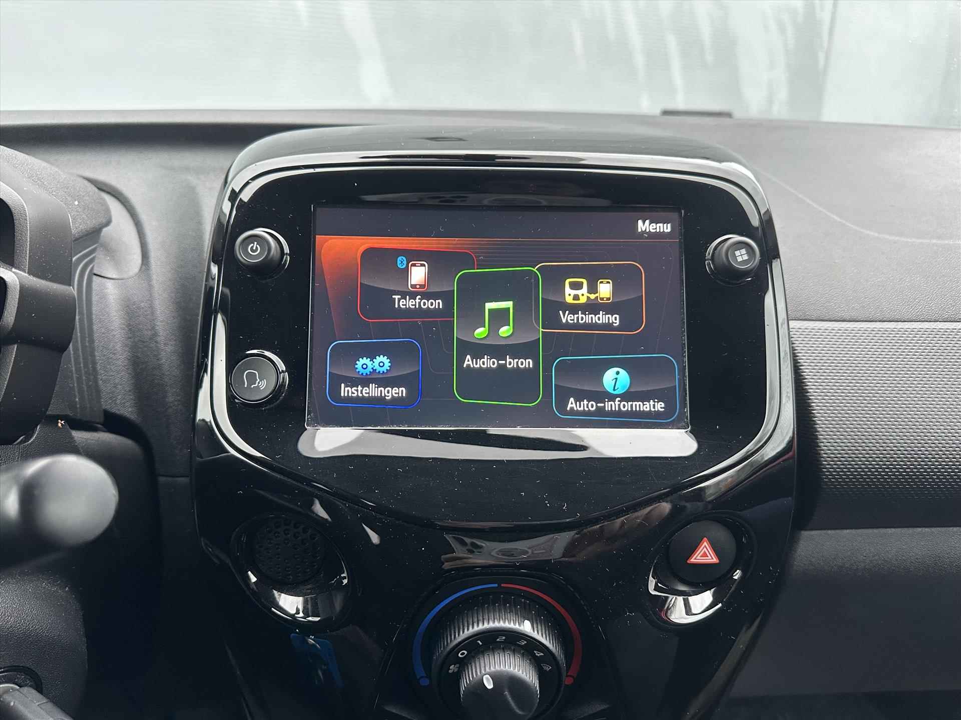 CITROEN C1 Feel I 5Drs I Multimedia scherm I Pack Comfort I Airco I Speedlimiter I Apple Car Play - 29/37