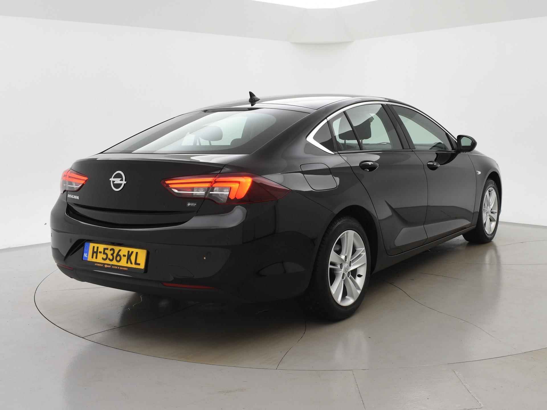 Opel Insignia Grand Sport 1.5 TURBO 165 PK AUT. EXECUTIVE + LEDER / MASSAGE / HEAD-UP / ADAPTIVE CRUISE / BOSE / STOELVENTILATIE - 3/52