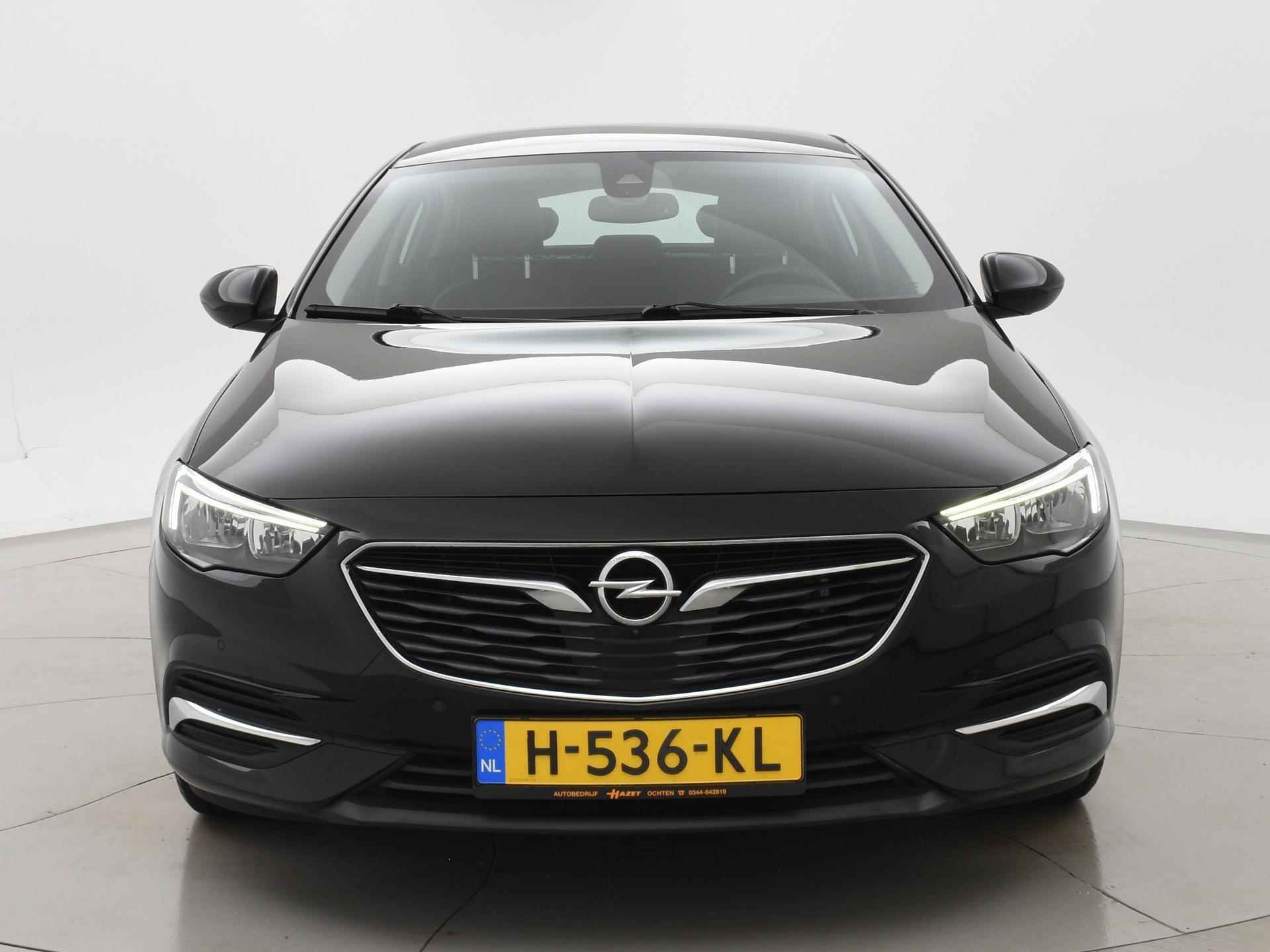 Opel Insignia Grand Sport 1.5 TURBO 165 PK AUT. EXECUTIVE + LEDER / MASSAGE / HEAD-UP / ADAPTIVE CRUISE / BOSE / STOELVENTILATIE - 10/52