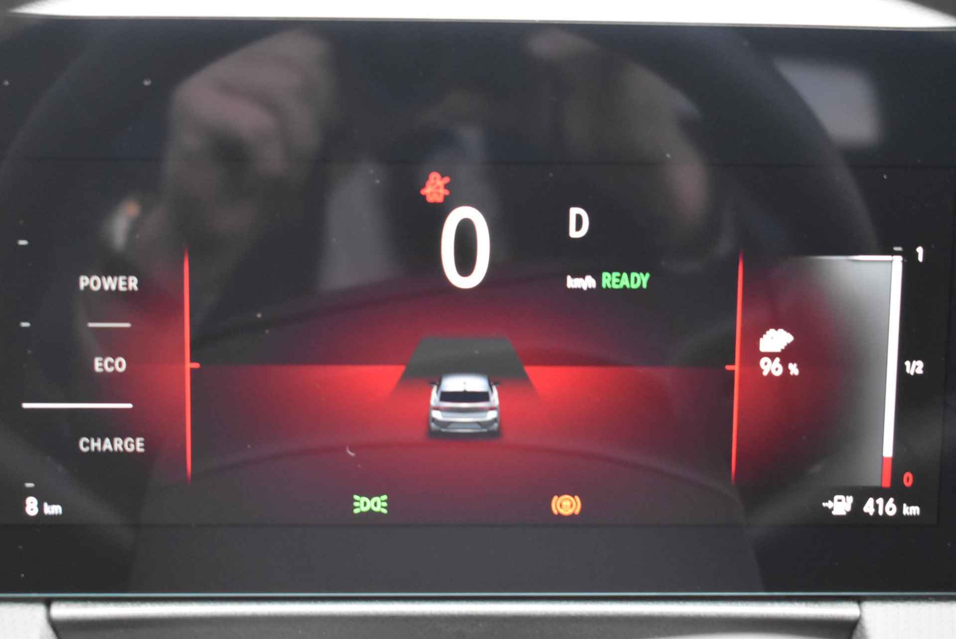 Opel Astra Electric 54 kWh GS LMV | Cruise | Navi | Alcantara | Matrix LED - 14/27