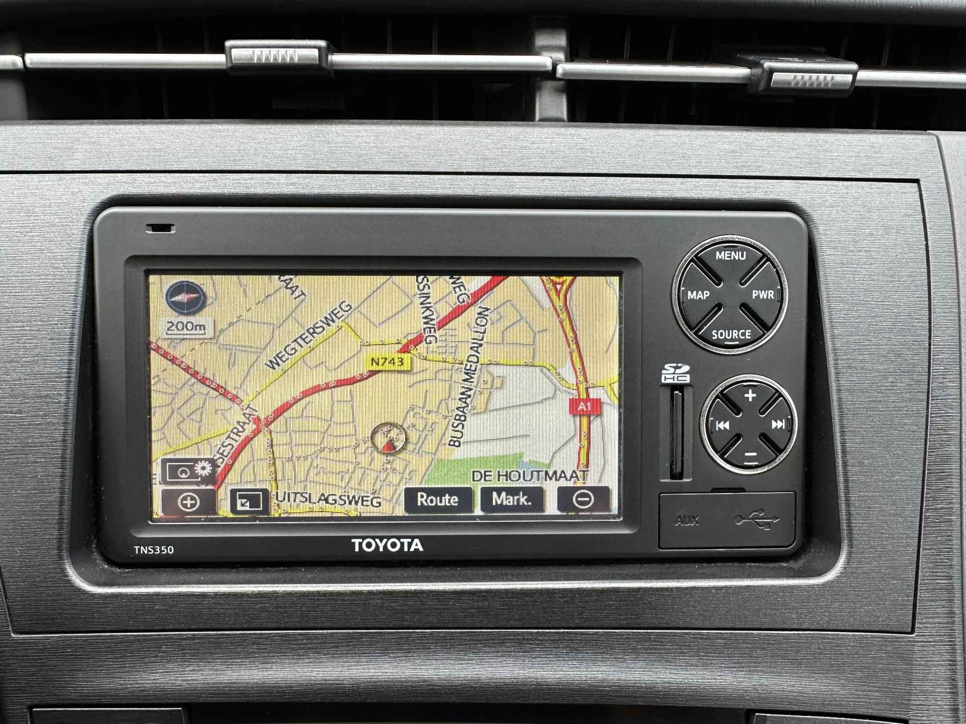 Toyota Prius 1.8 Comfort HYBRIDE NAVI CRUISE NIEUWE APK - 22/31