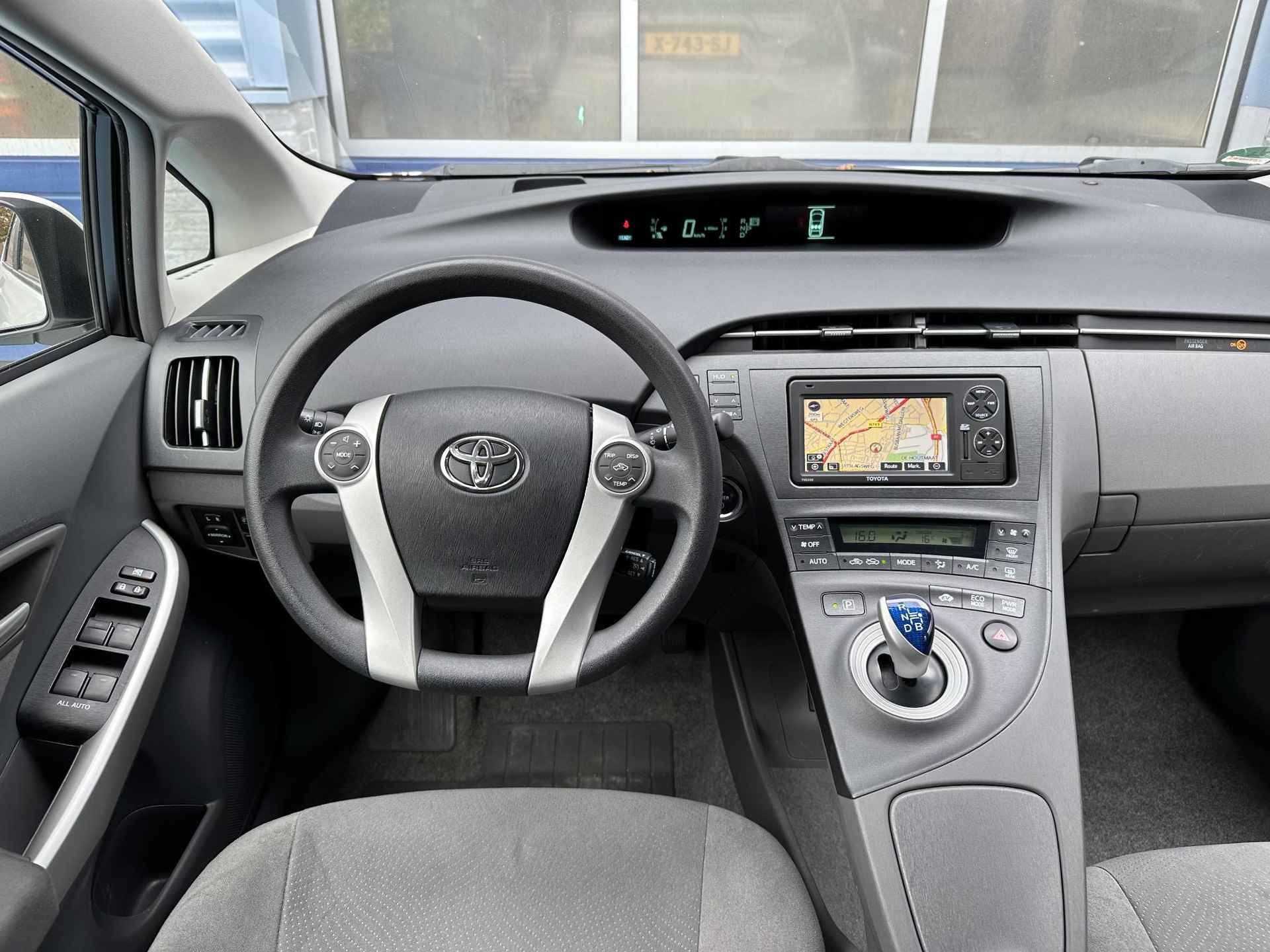 Toyota Prius 1.8 Comfort HYBRIDE NAVI CRUISE NIEUWE APK - 4/31