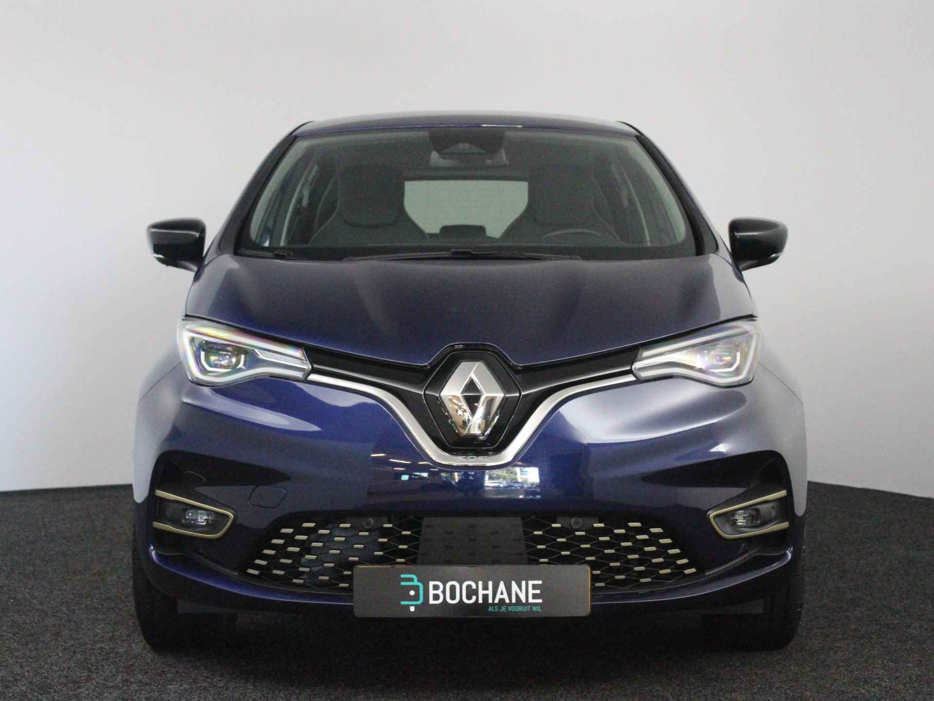 Renault ZOE R135 Iconic 52 kWh | Koopaccu | CCS-snellader | Navi | Clima | Cruise | Pack Winter | PDC V+A + Camera | Apple Carplay/Android Auto | 1e eigenaar! - 5/45
