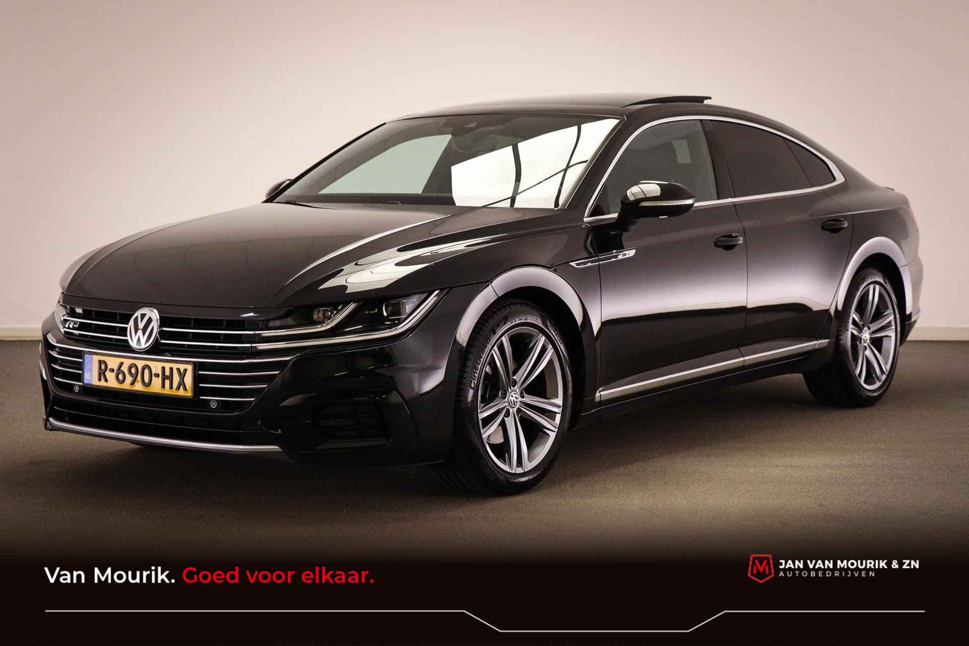 Volkswagen Arteon BOVAG 40-Puntencheck