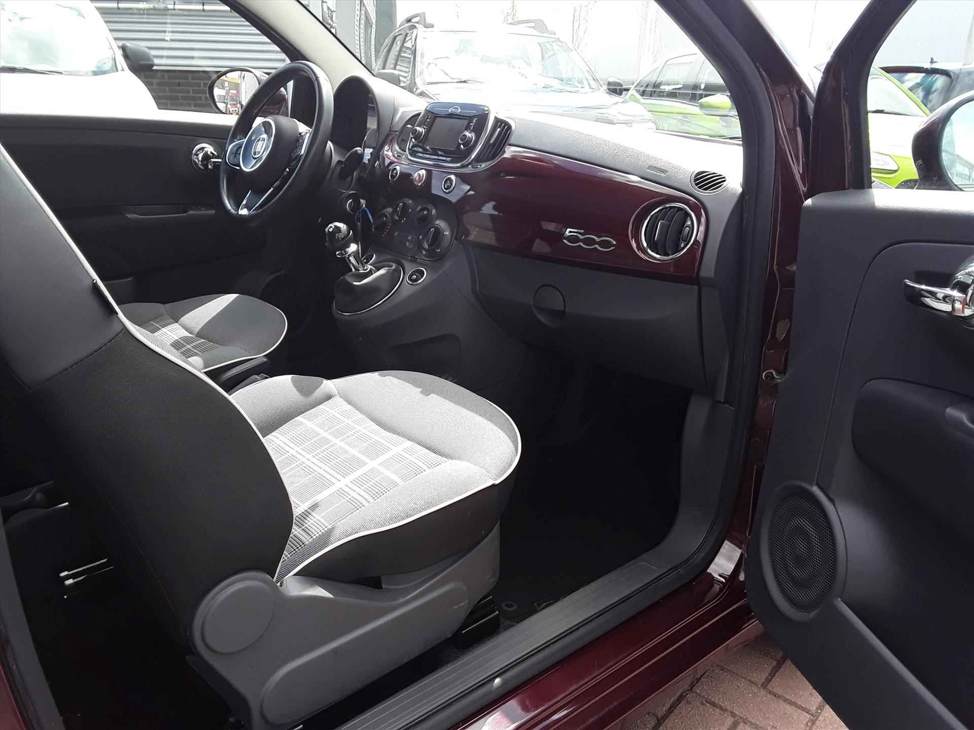 FIAT 500 1.2 Lounge - 9/27