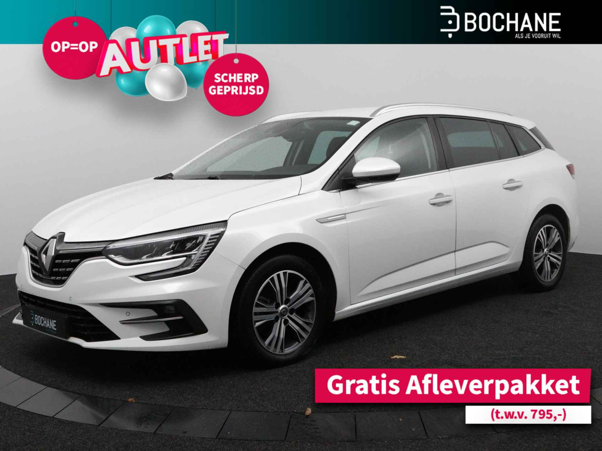 Renault Megane BOVAG 40-Puntencheck