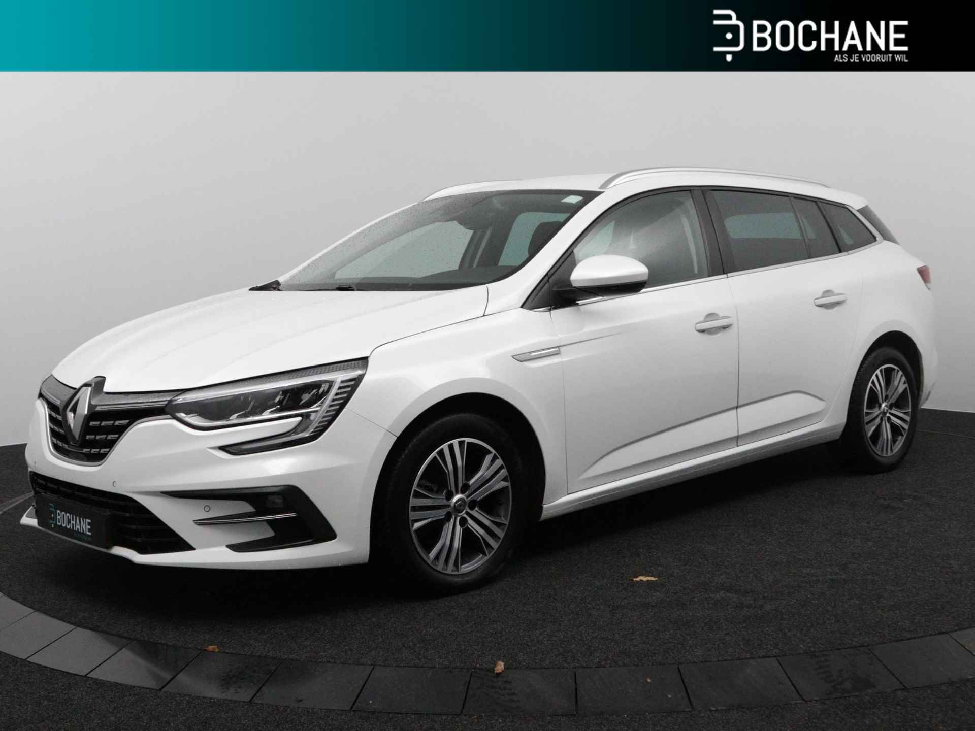 Renault Megane BOVAG 40-Puntencheck