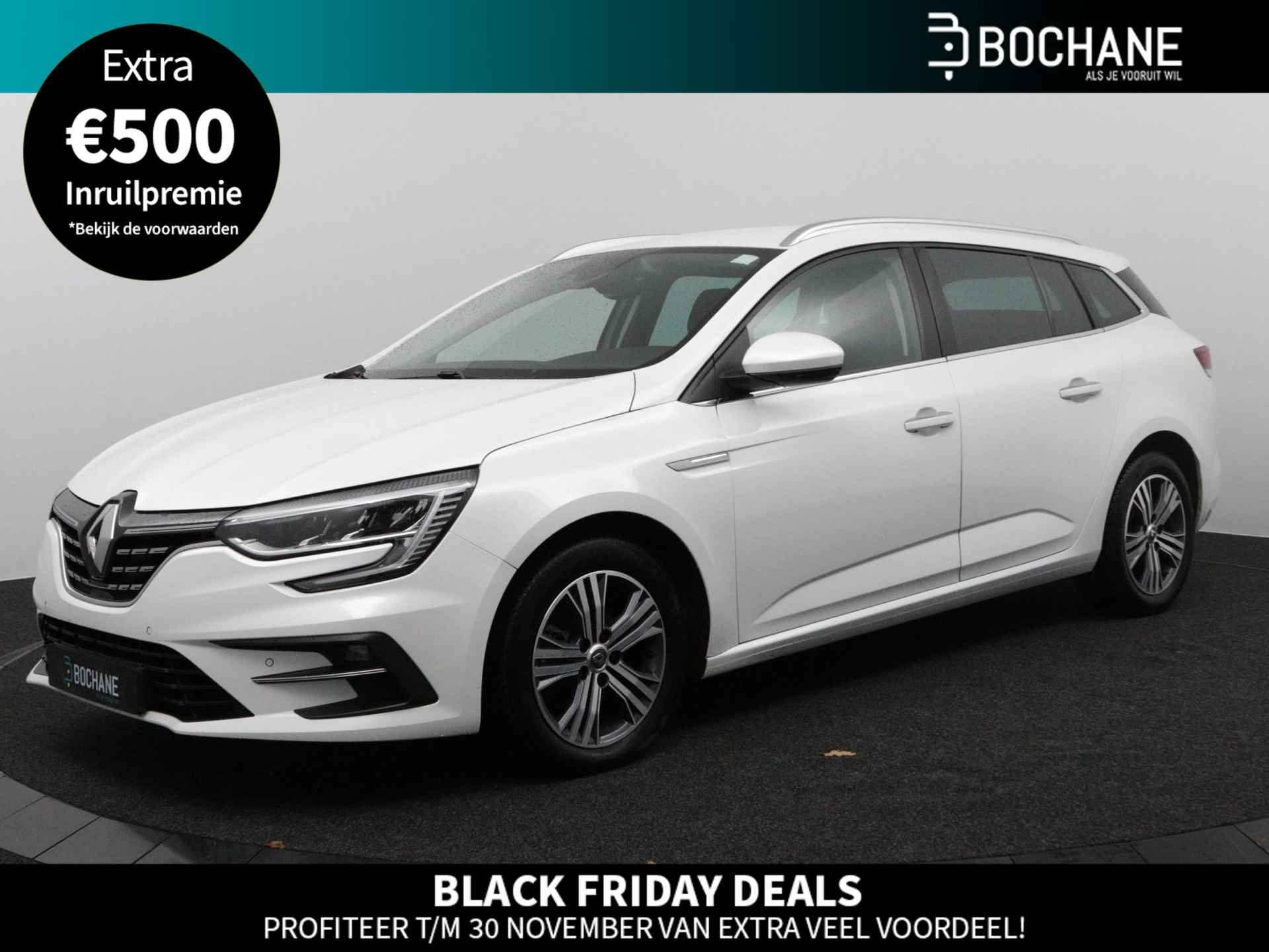 Renault Megane BOVAG 40-Puntencheck