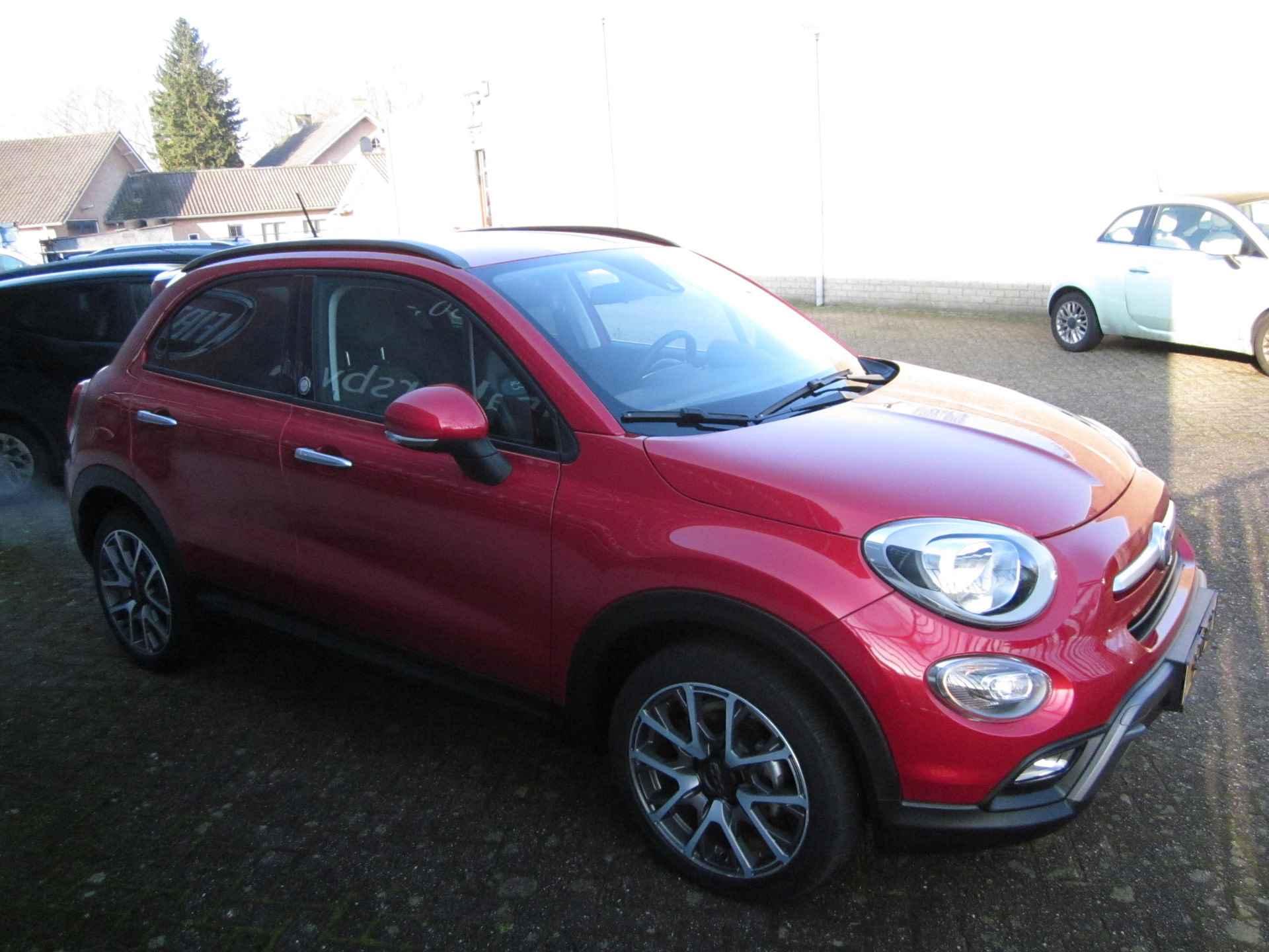 Fiat 500X Cross 1.4 Turbo MultiAir 16V 140 - 3/11