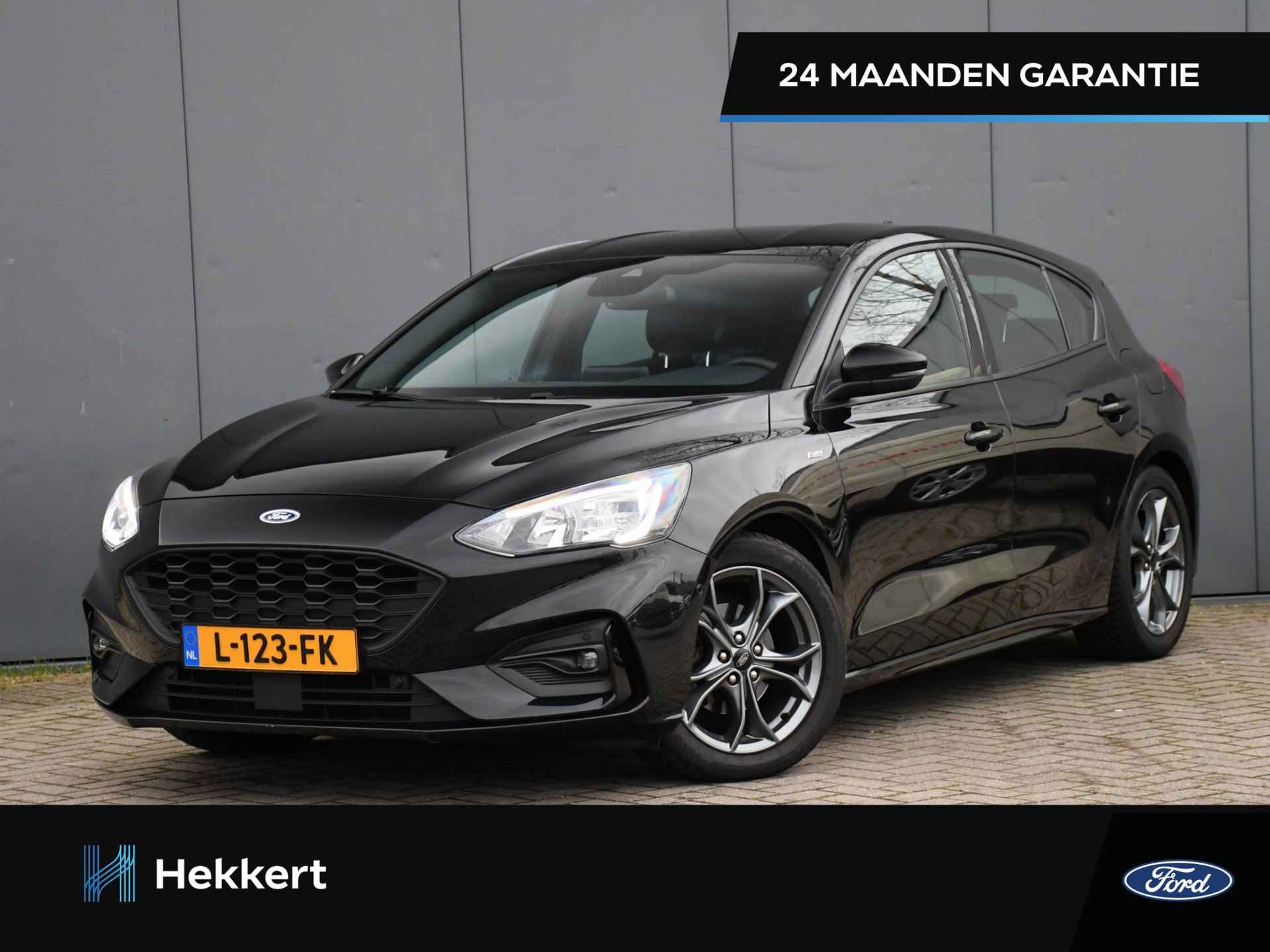 Ford Focus ST Line Business 1.5 EcoBoost 150pk Automaat PDC + CAM. | WINTER PACK | 17''LM | NAVI | DAB | KEYLESS | CRUISE.C