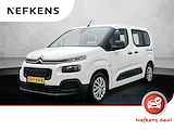 Citroen Berlingo MPV Live 110 pk | Airco | Cruise Control | Parkeersensoren Achter | Bluetooth | Radio | Zijschuifdeur Links/Rechts | Verkeersbord Detectie | Centrale Deurvergrendeling met Afstandsbediening |