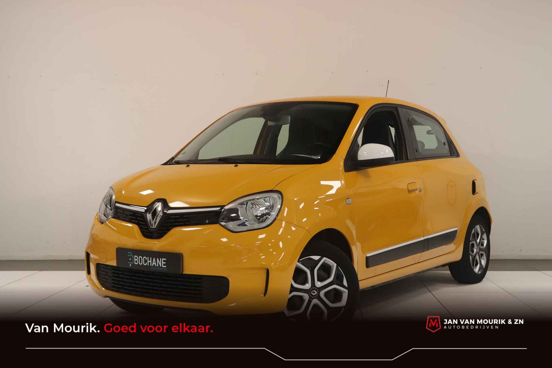 Renault Twingo BOVAG 40-Puntencheck