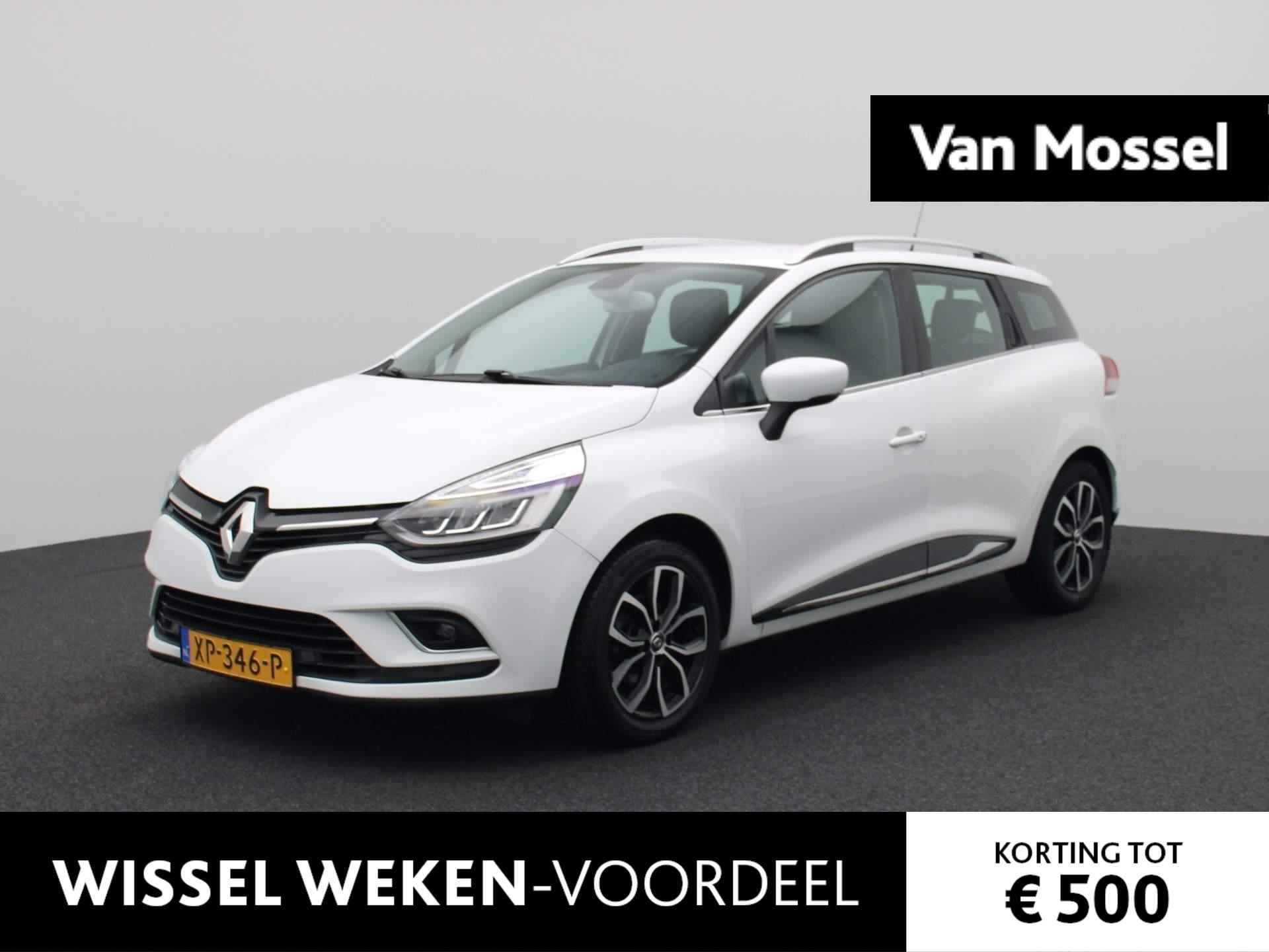 Renault Clio BOVAG 40-Puntencheck