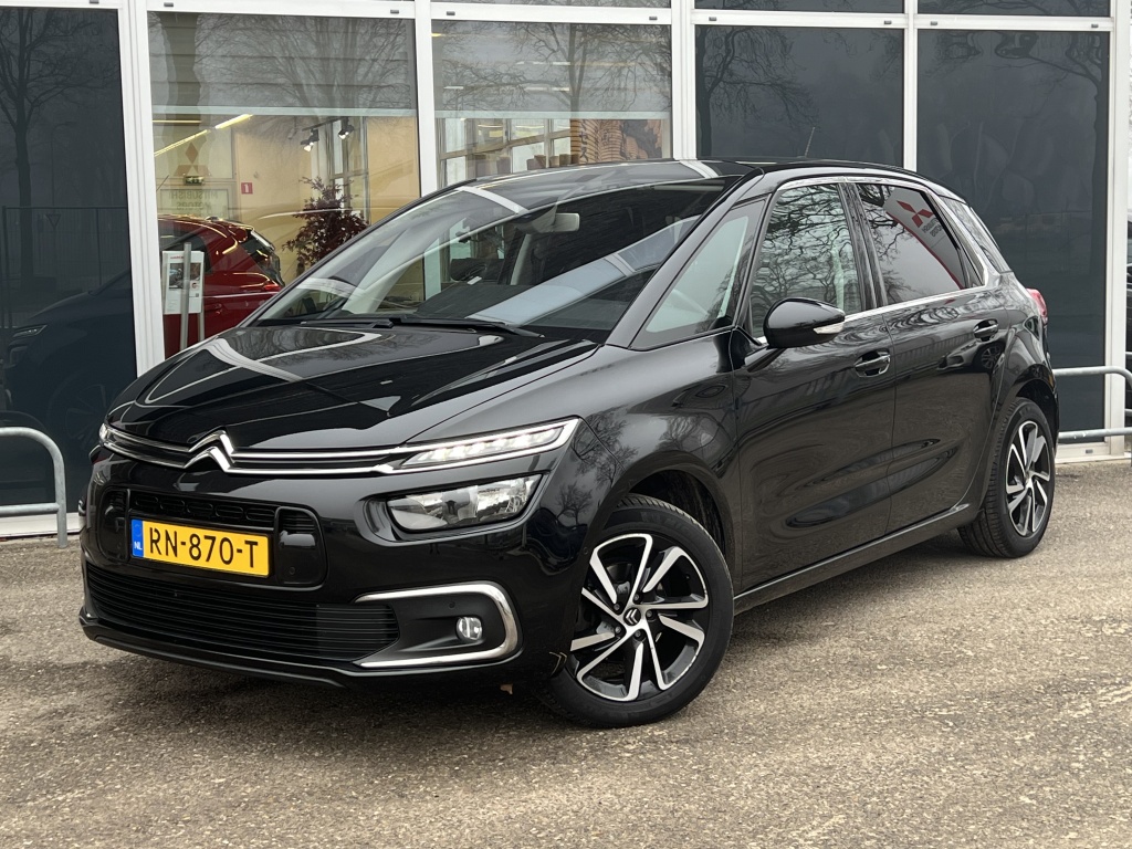 Citroen C4 Picasso 1.2 PureTech Feel | NIEUWE RIEM | Camera | Trekhaak