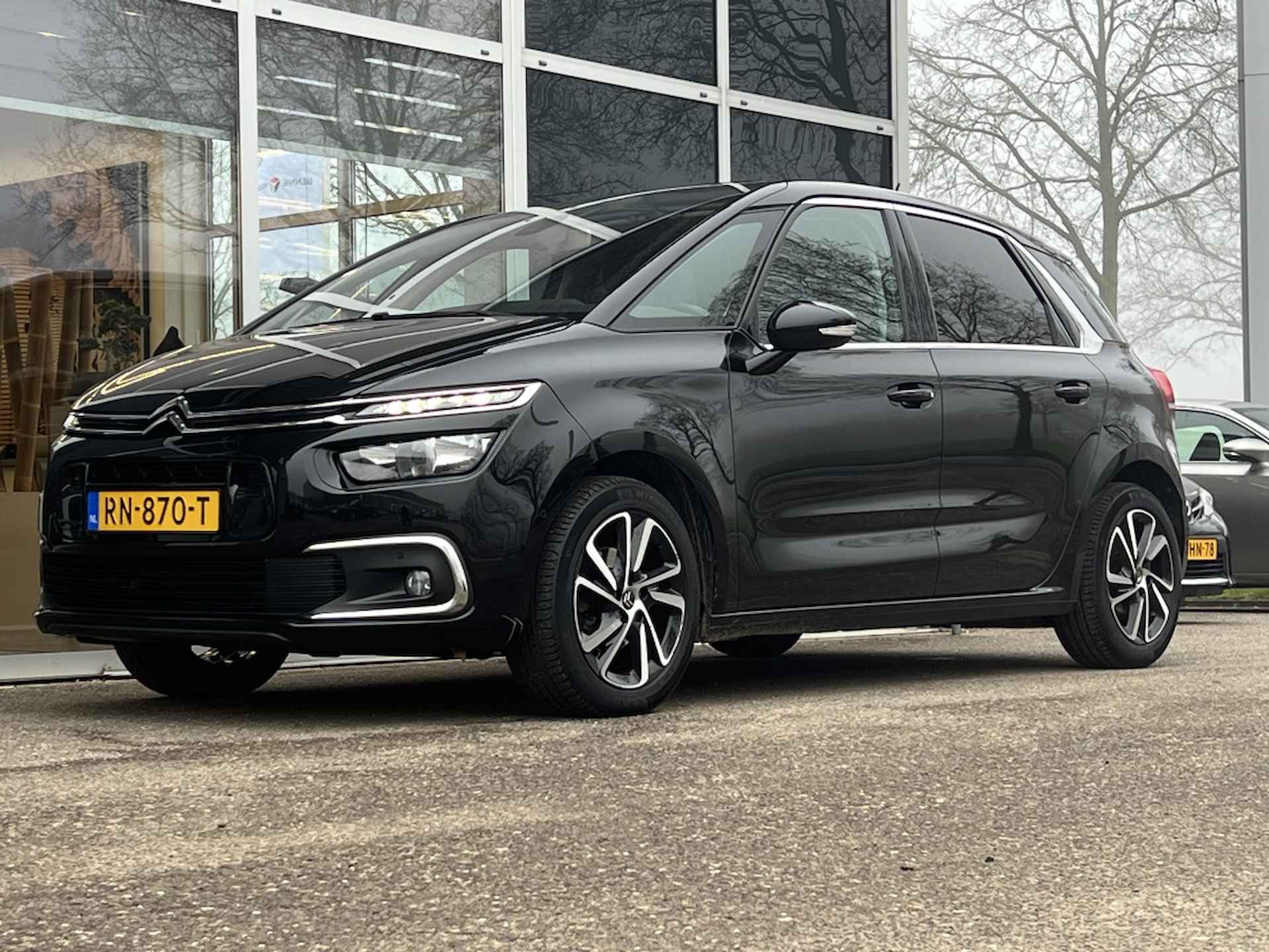 Citroen C4 Picasso 1.2 PureTech Feel | NIEUWE RIEM | Camera | Trekhaak - 3/23