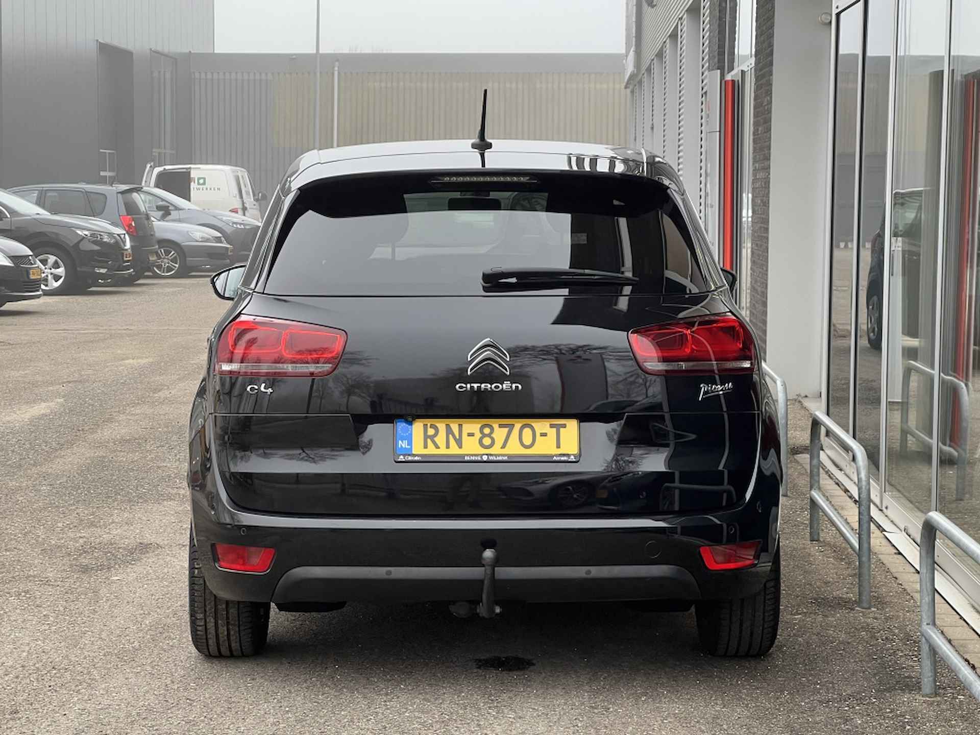 Citroen C4 Picasso 1.2 PureTech Feel | NIEUWE RIEM | Camera | Trekhaak - 6/23