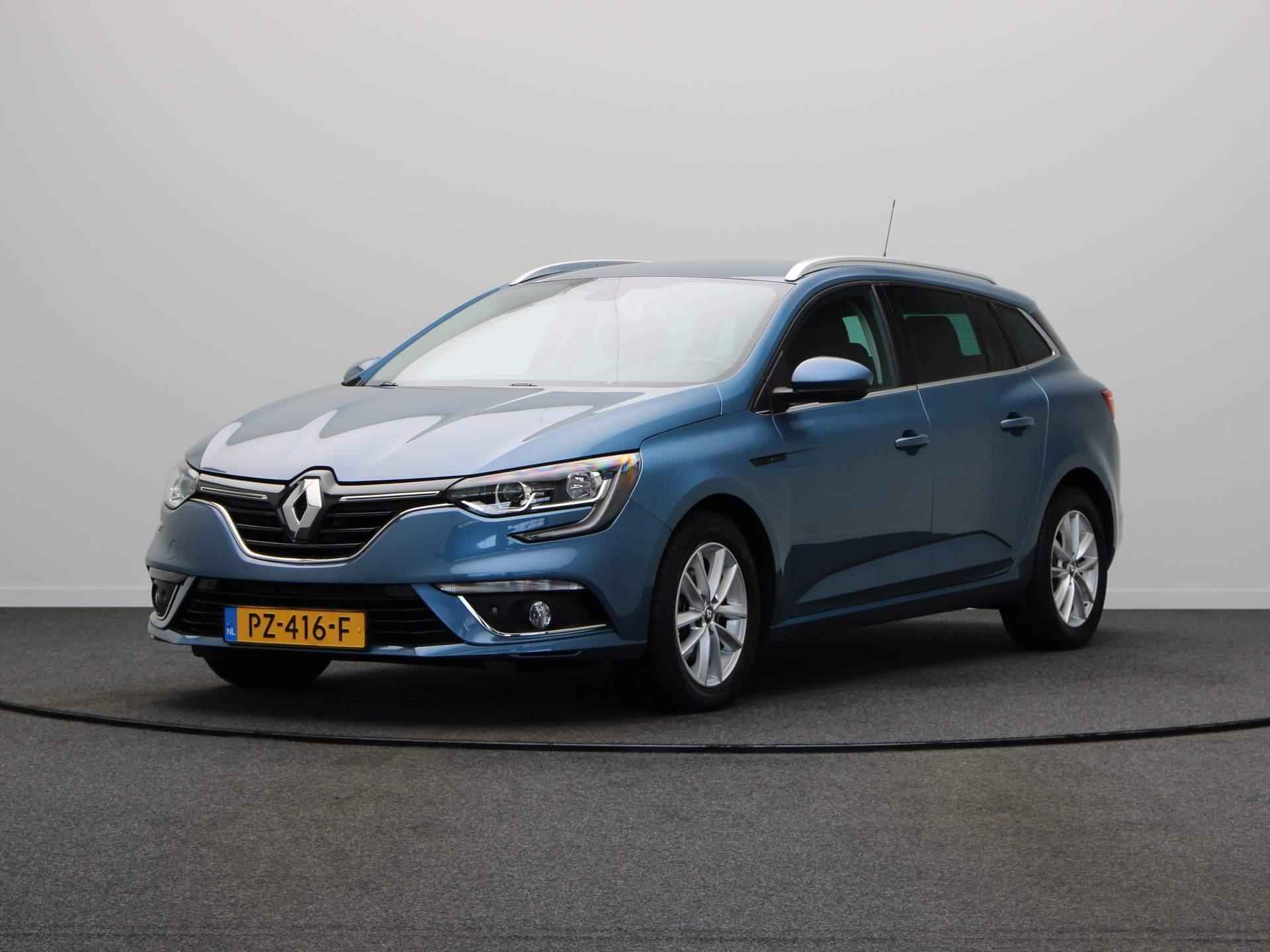 Renault Mégane Estate 1.5 dCi 110pk Eco2 Zen | Climate control | Cruise control | Parkeersensoren voor + achter | Apple Carplay/Android auto | - 10/46