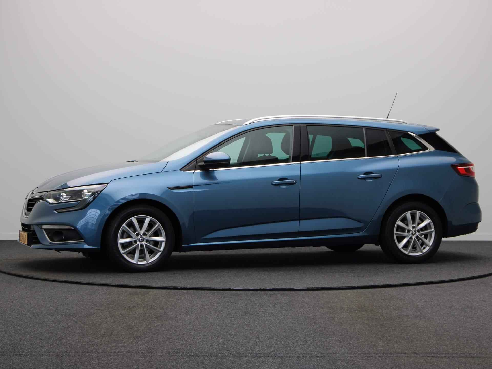 Renault Mégane Estate 1.5 dCi 110pk Eco2 Zen | Climate control | Cruise control | Parkeersensoren voor + achter | Apple Carplay/Android auto | - 12/46